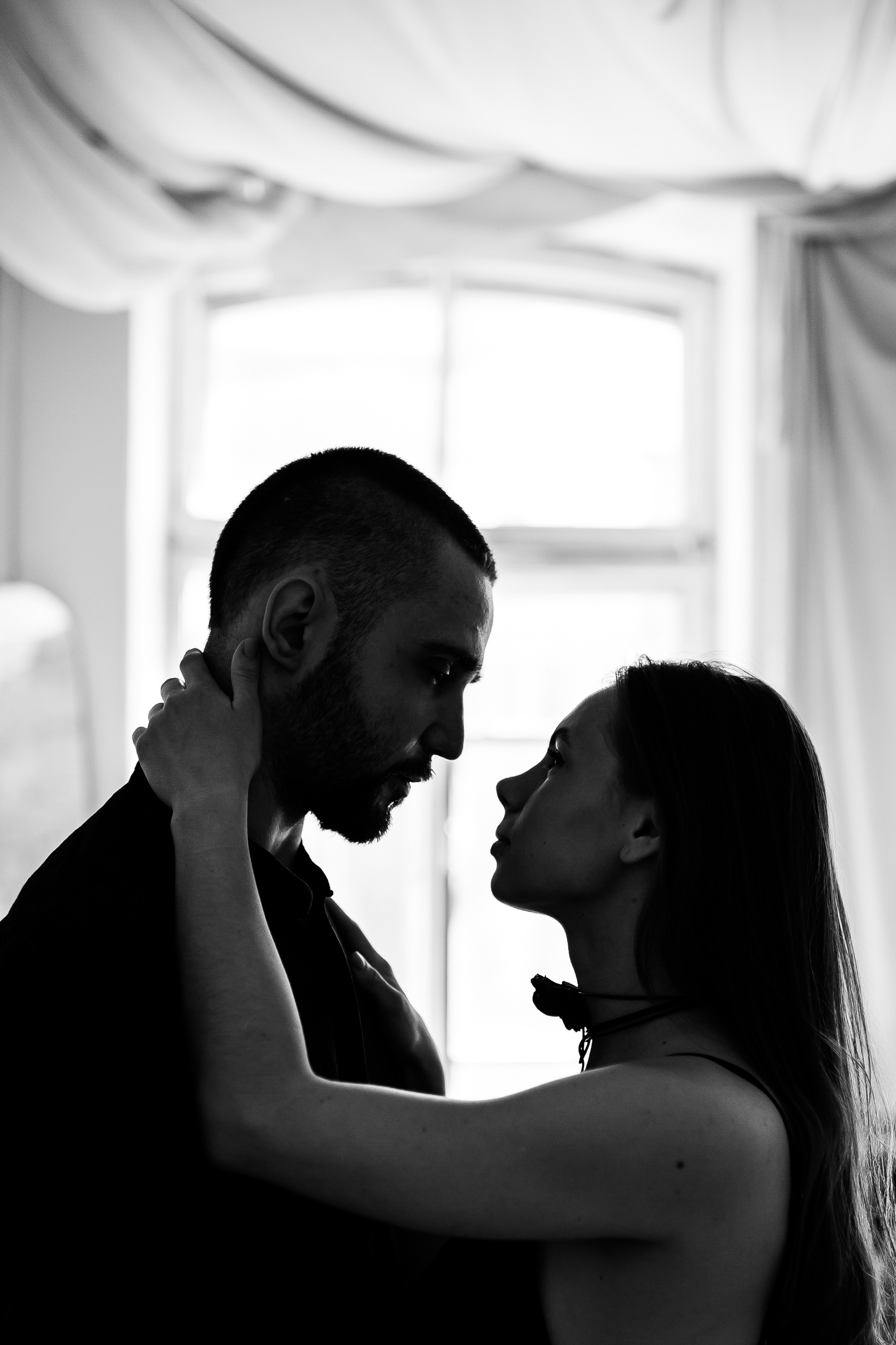 Настя и Саша