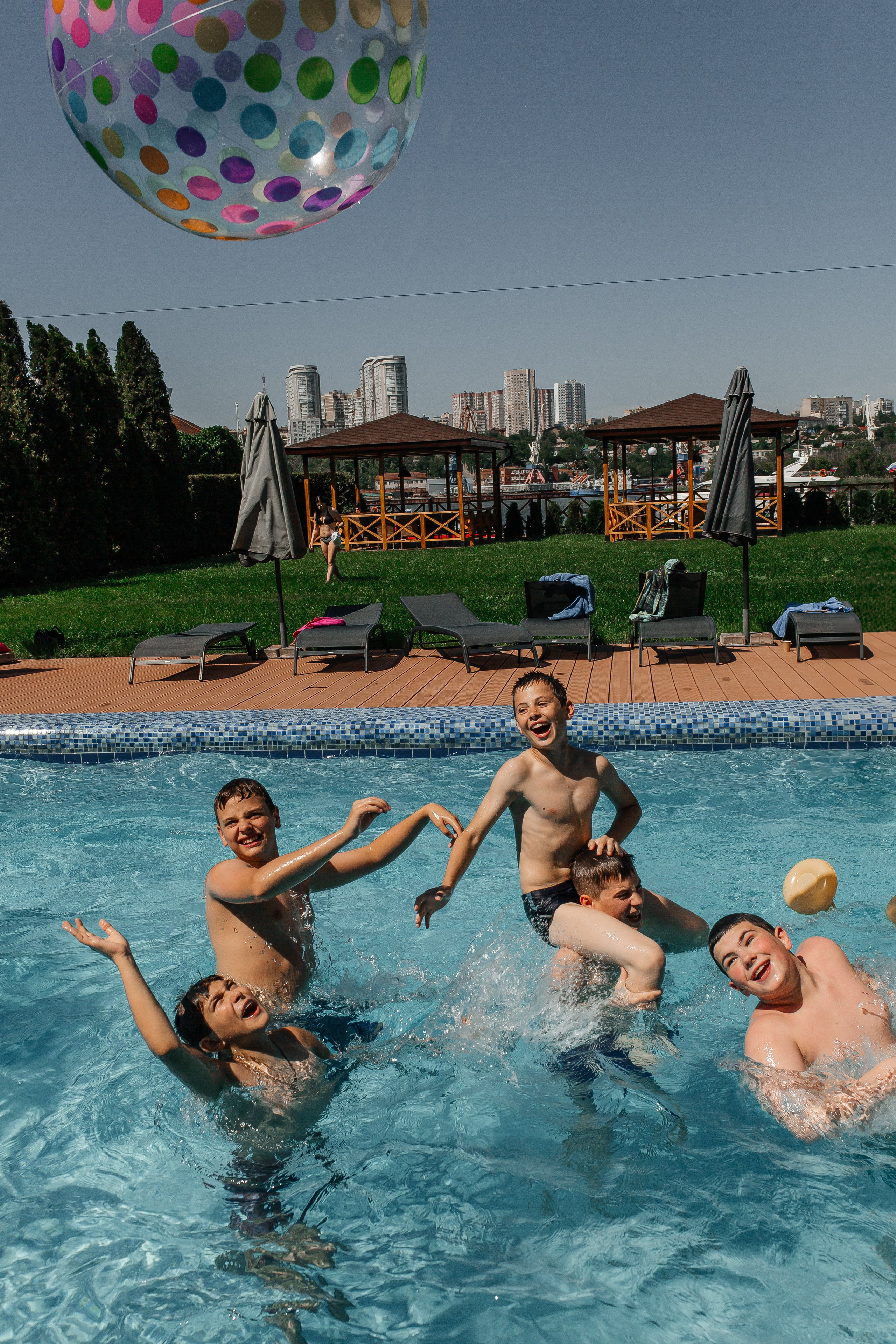 Детский День рождения