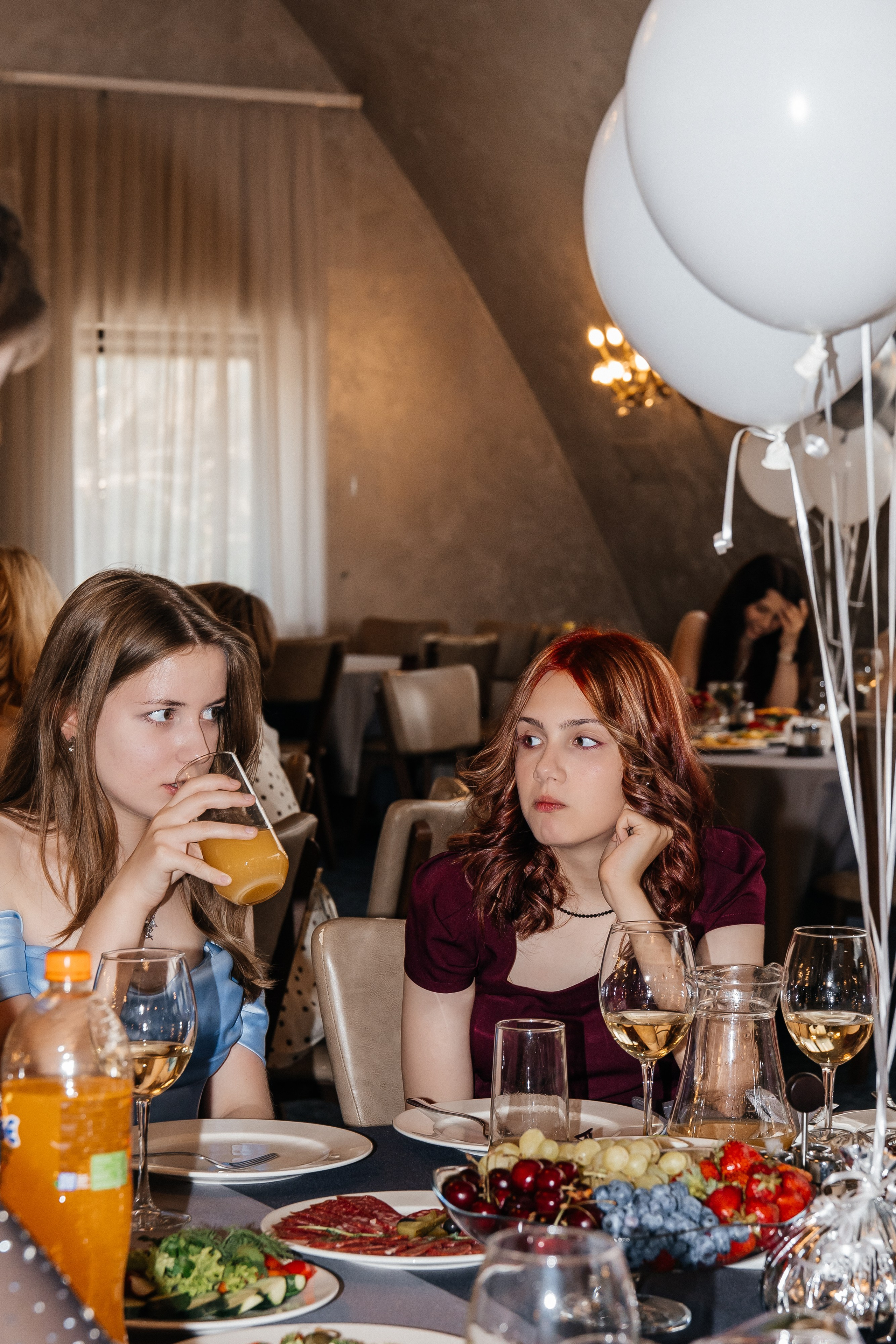 Выпускной 9 класс. Ресторан Братчина. Фотограф Ростов-на-Дону I Москва