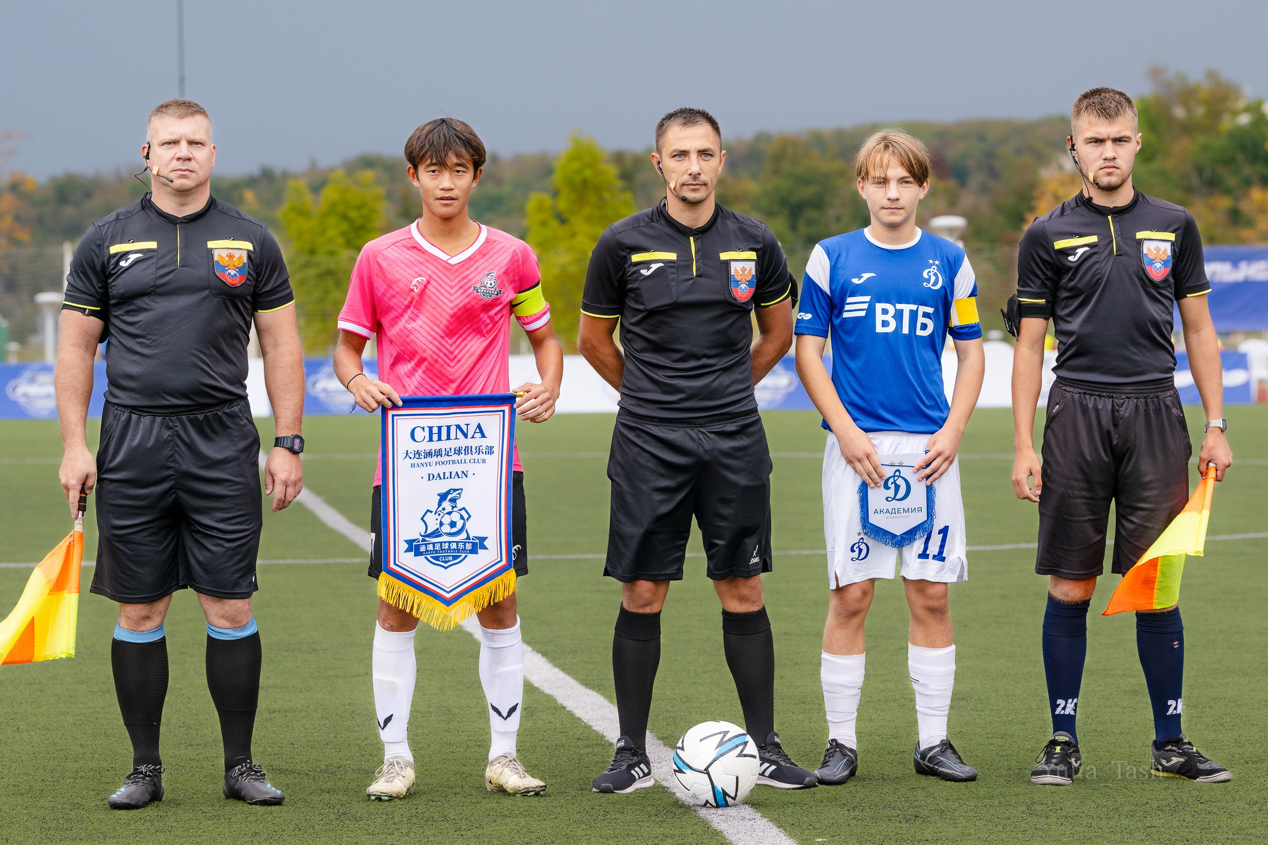 FESCO. ФУТБОЛ. Любимый фотограф