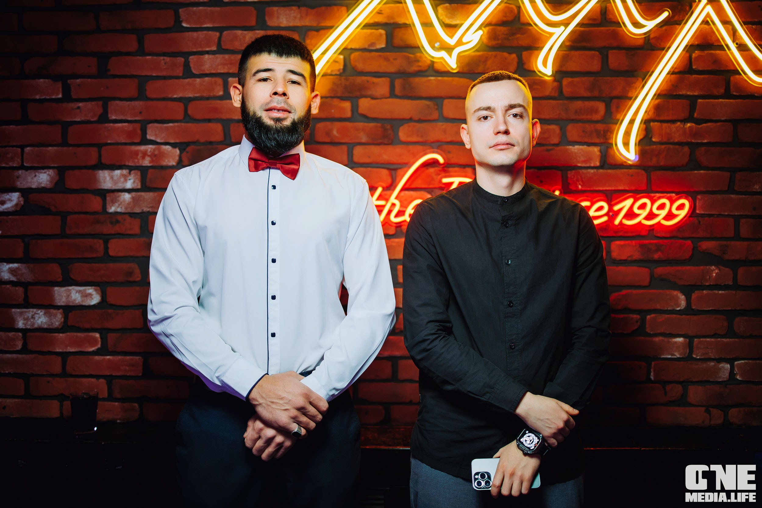 Фоторепортаж из бара XxxX. One Media Life: фоторепортажи, фотоотчеты с мероприятий и заведений