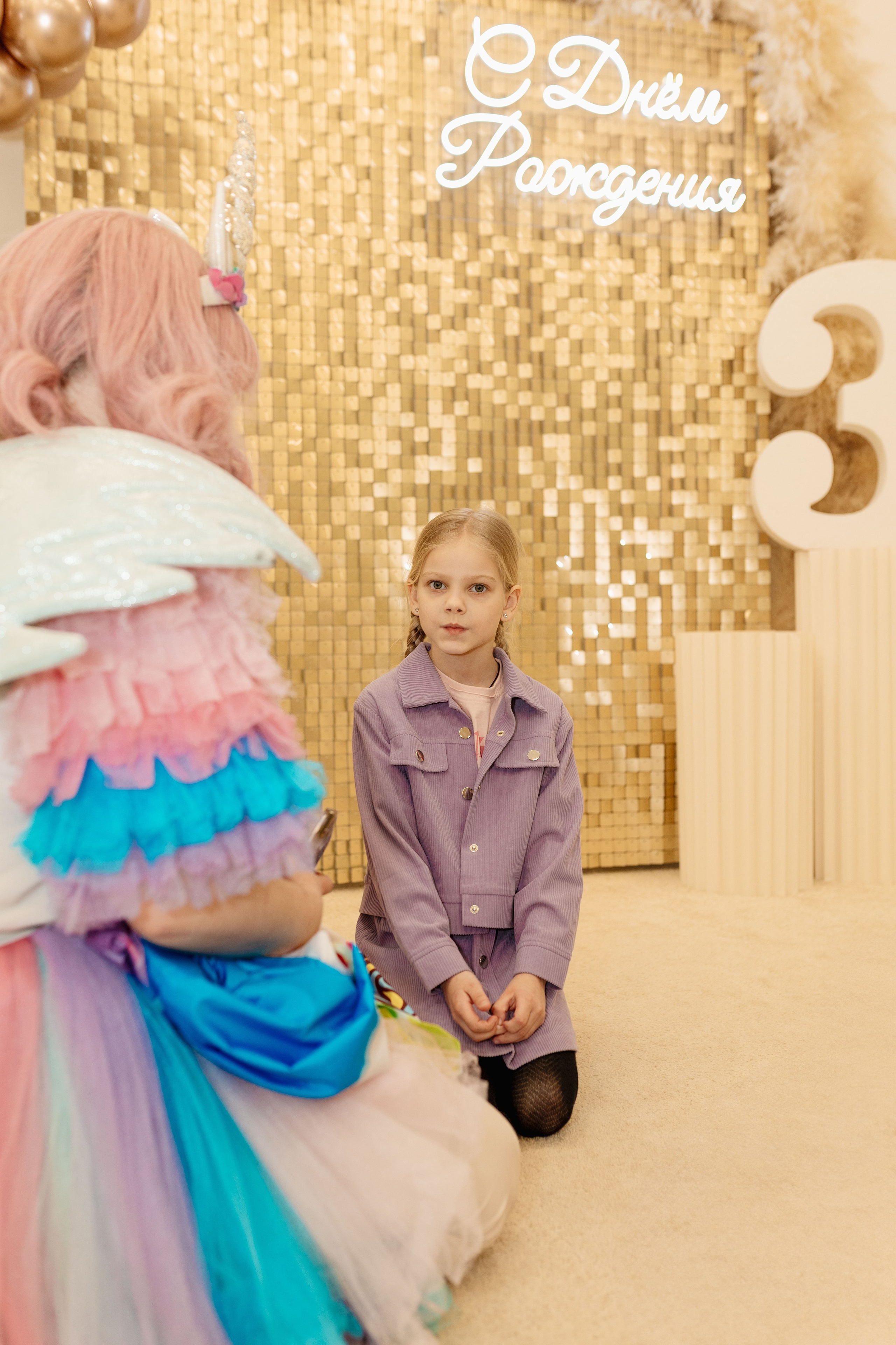 День рождения в Домми. Фотограф в Красноярске по выгодной цене