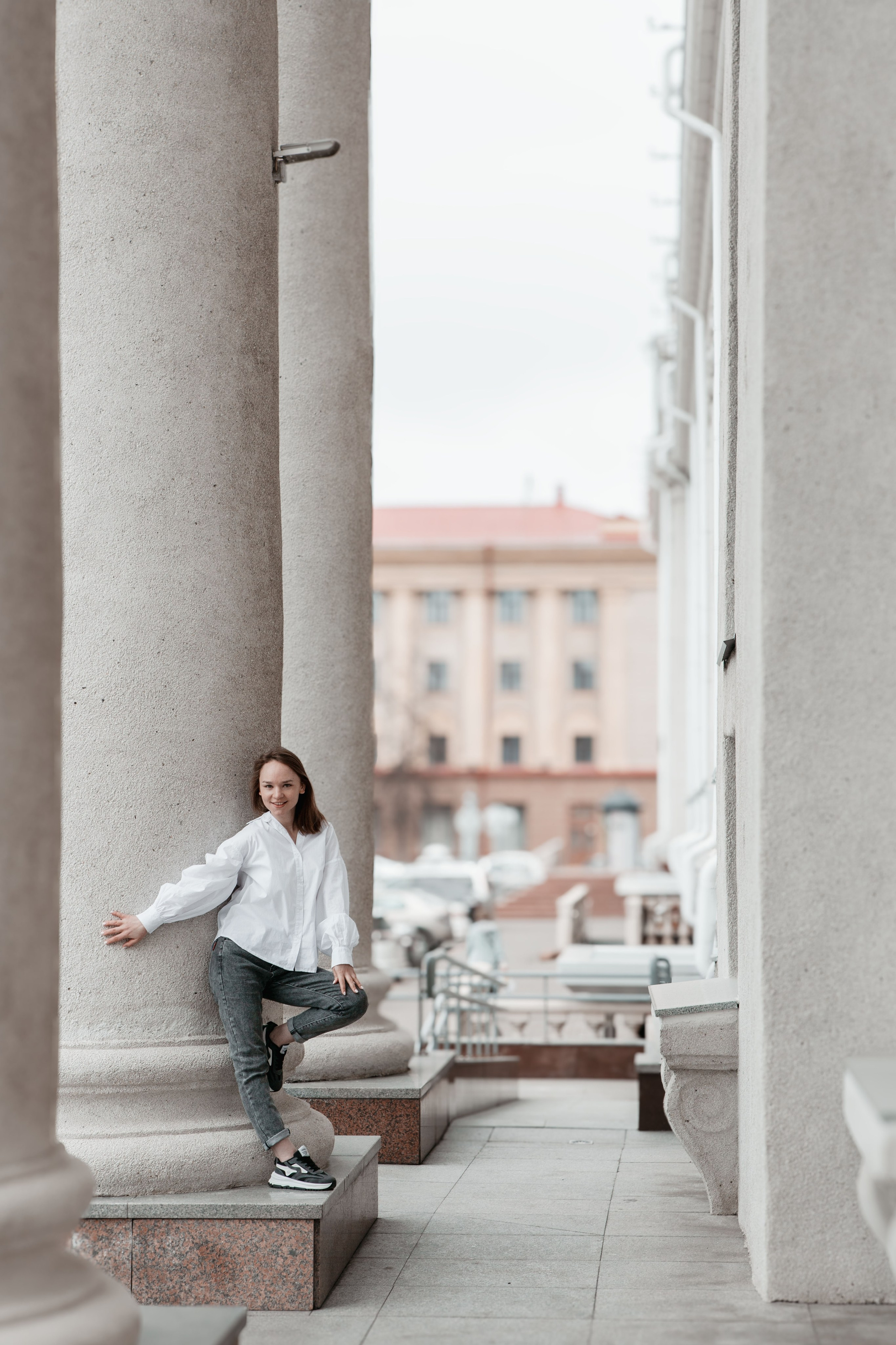 Портретная. Фотограф в Красноярске по выгодной цене