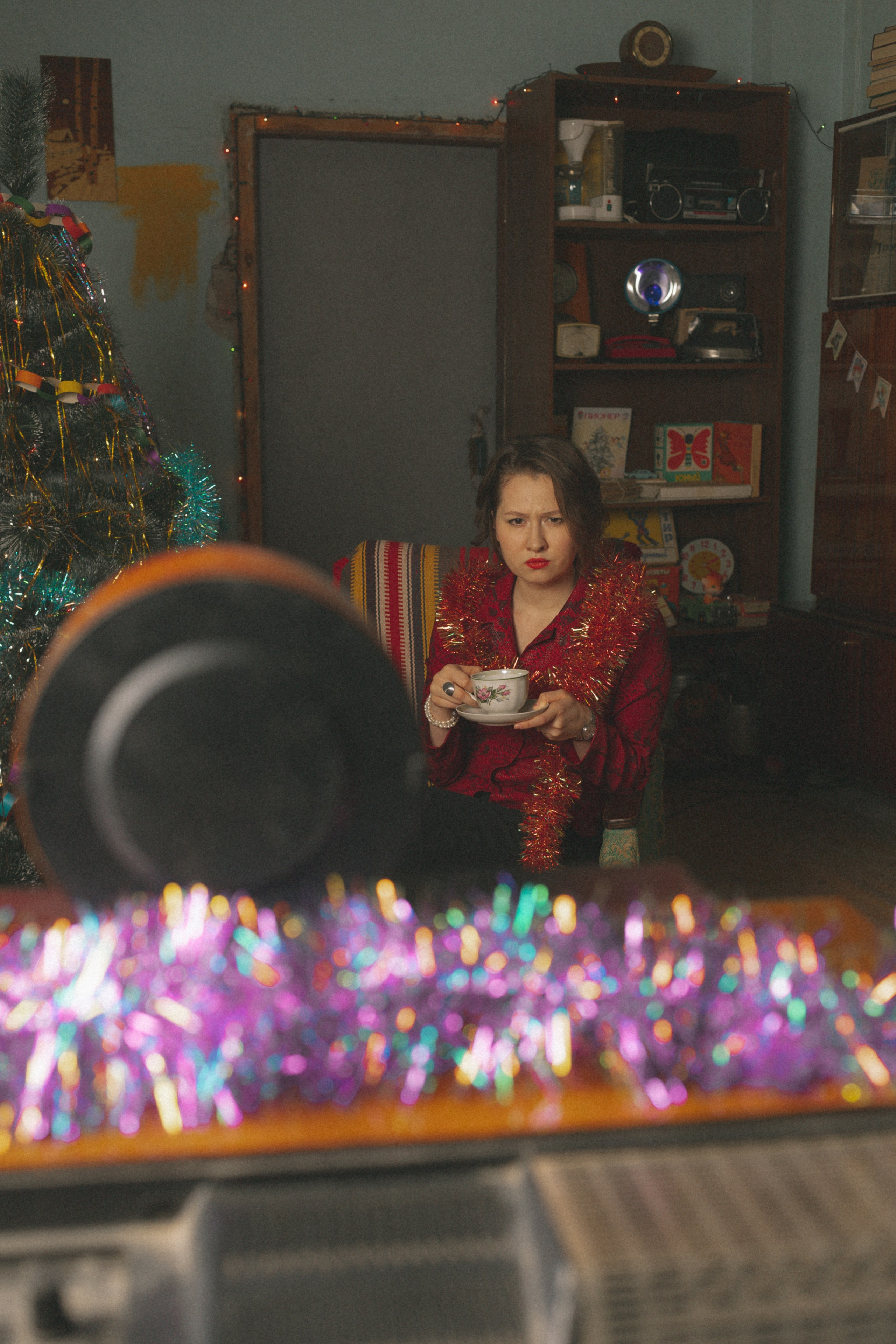 Новый год. Фотограф Мурманск | Нижний Новгород • Анна Хижняк