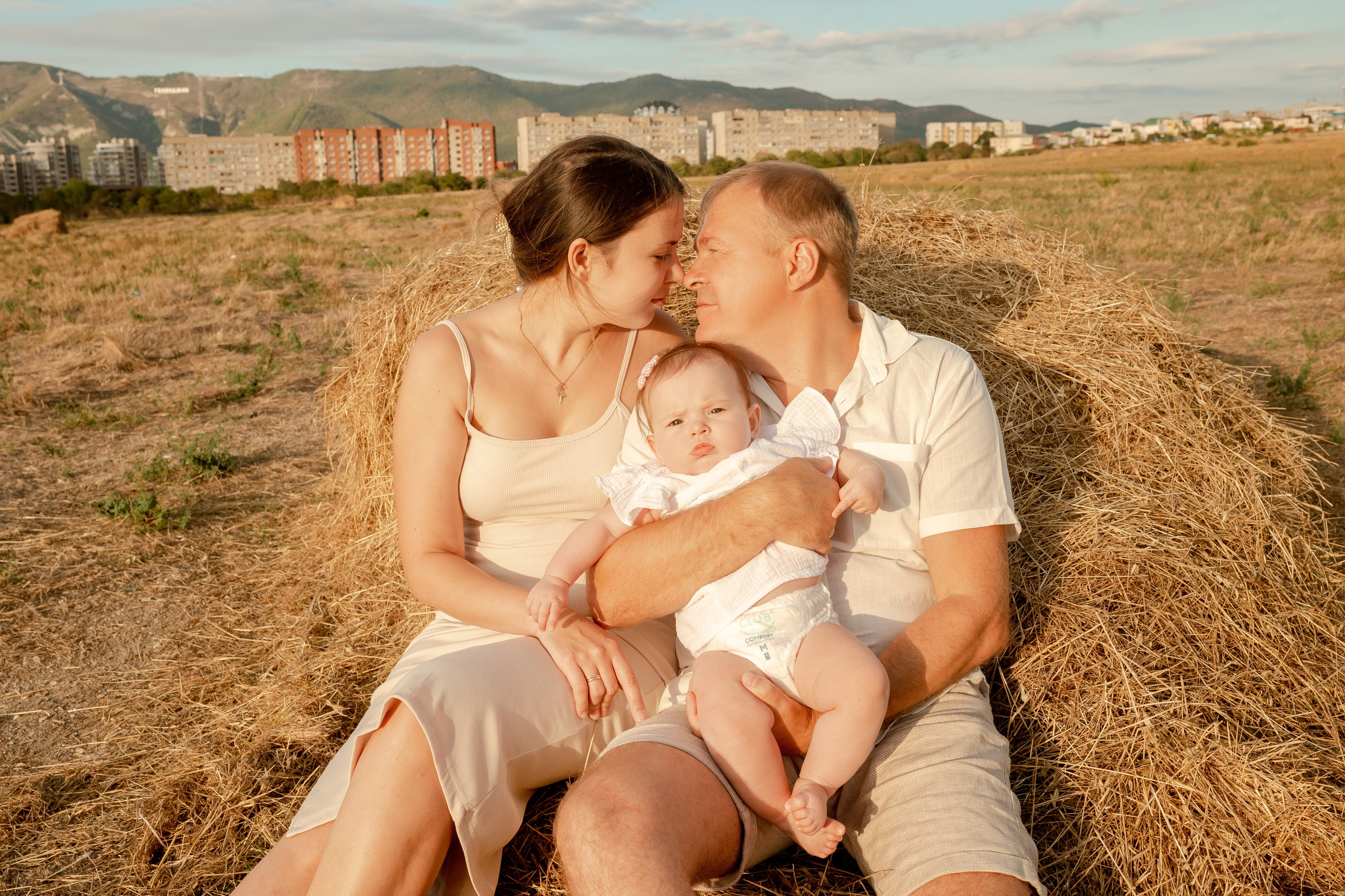 Анастасия, Максим, Адель и Маша. Wedding and family photographer in Gelendzhik Victoria Balashova