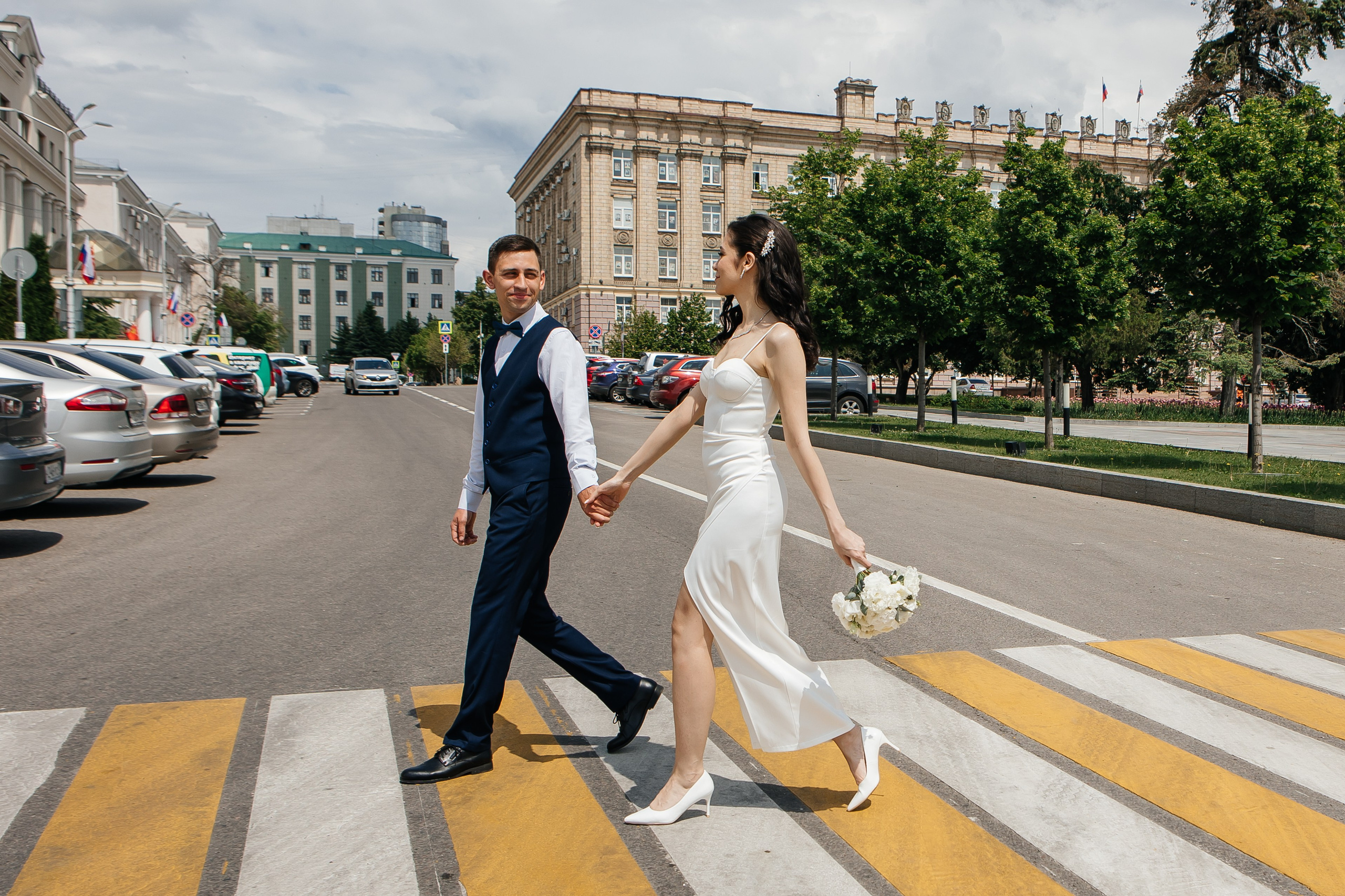 Семен Вероника. Свадебный фотограф в Белгороде Юлия Шостак