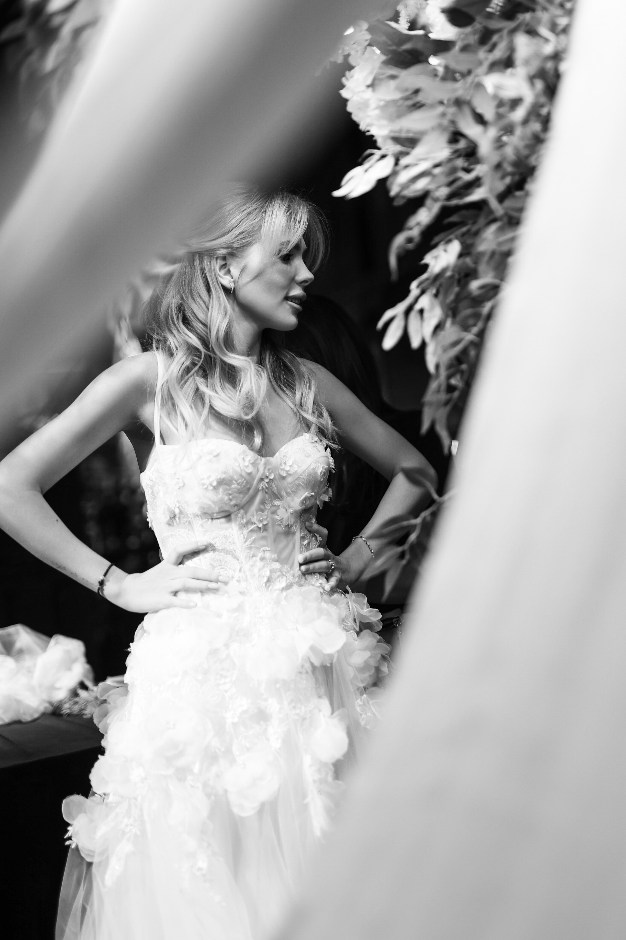 Церемония и банкет. Екатерина и Кирилл. Фотограф в Москве Анастасия Курлович