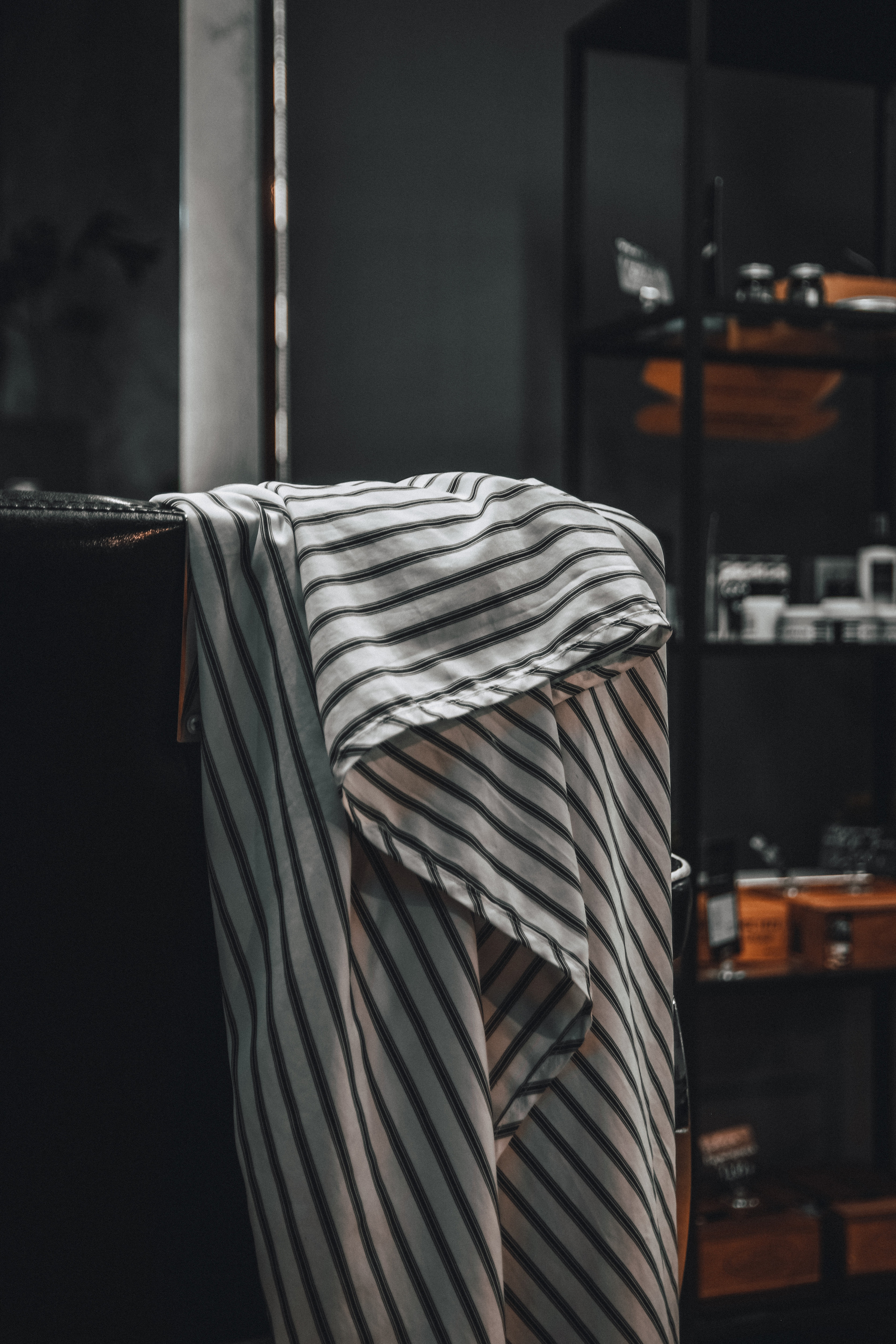 Brabershop Orang Utan. Фотограф Лобанов Антон, г. Москва