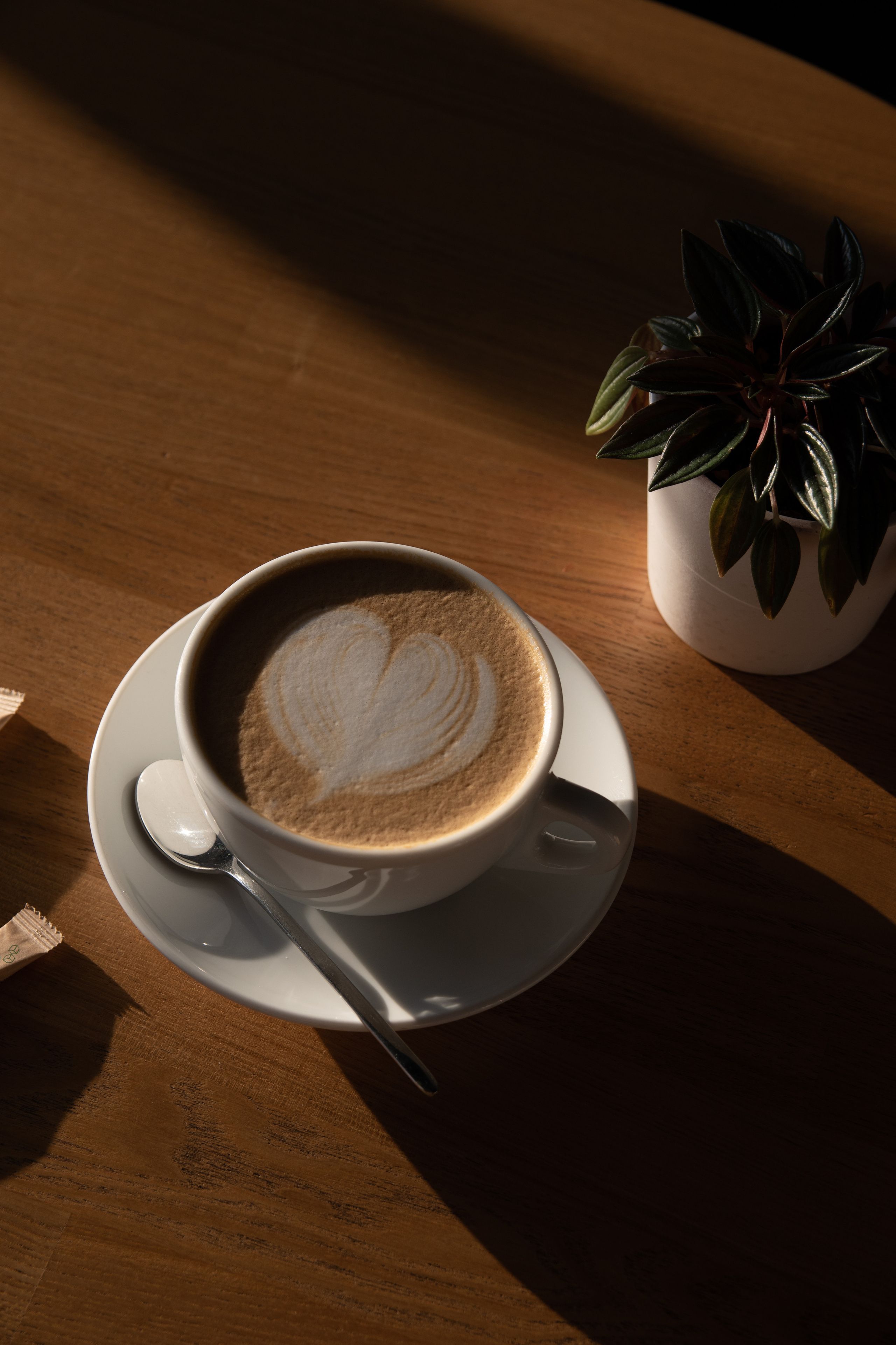 Кофейня Даблби. Фотограф Лобанов Антон, г. Москва