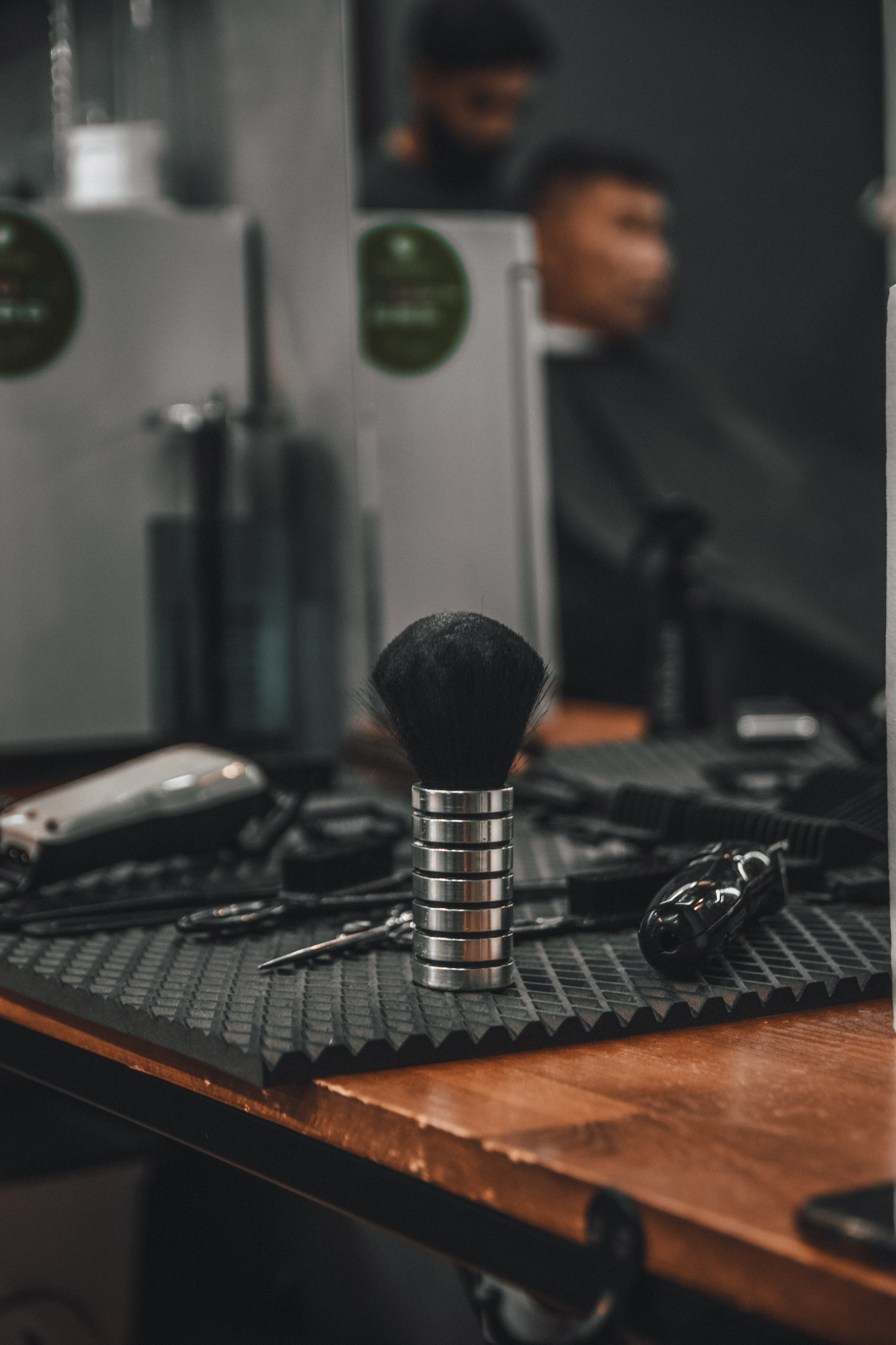 Brabershop Orang Utan. Фотограф Лобанов Антон, г. Москва