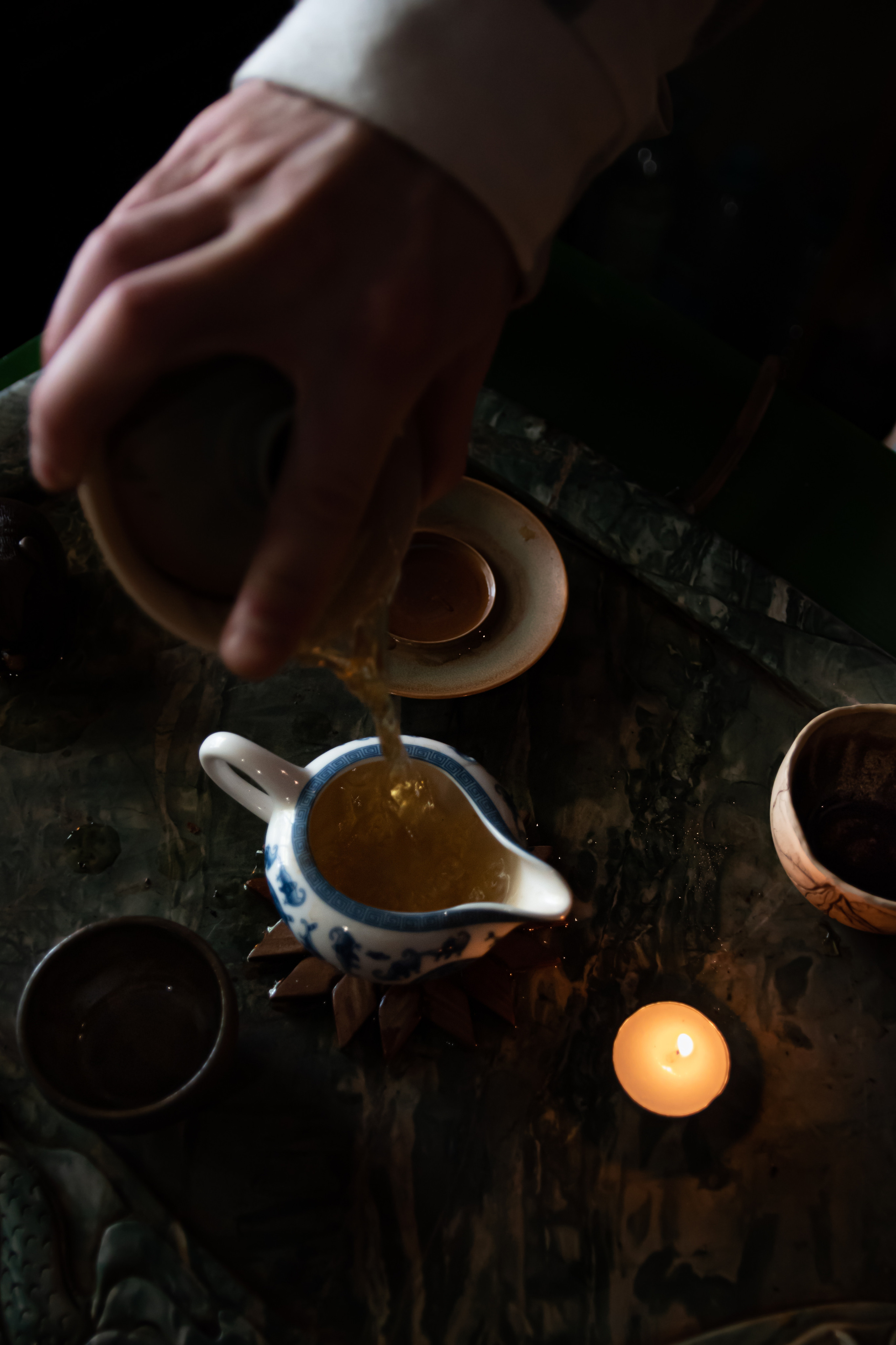 Чайный дом Ци. Фотограф Лобанов Антон, г. Москва