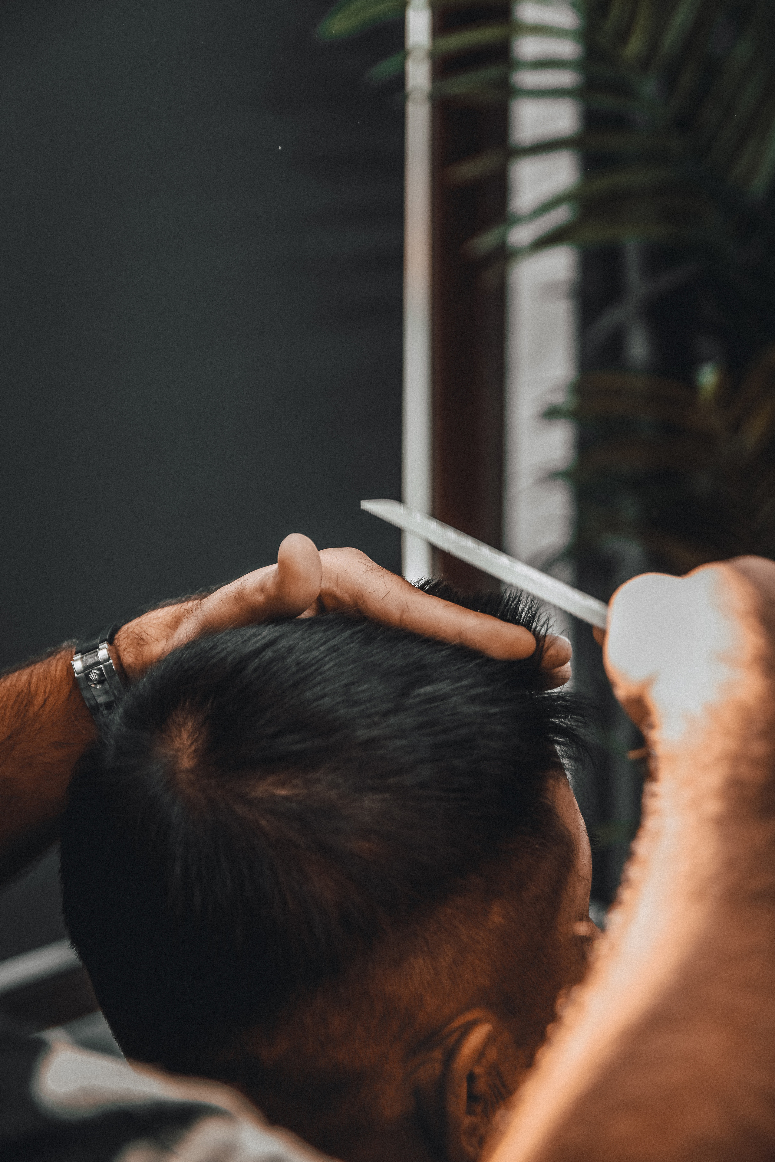 Brabershop Orang Utan. Фотограф Лобанов Антон, г. Москва