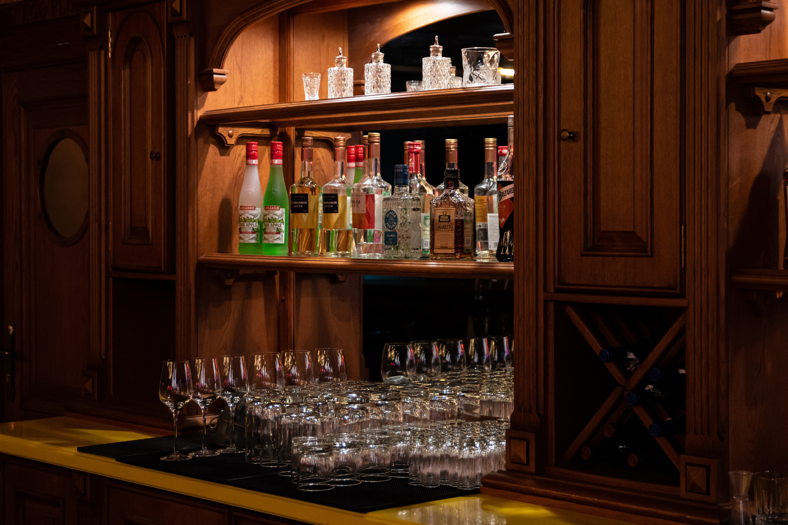 Plata bar. Фотограф Лобанов Антон, г. Москва