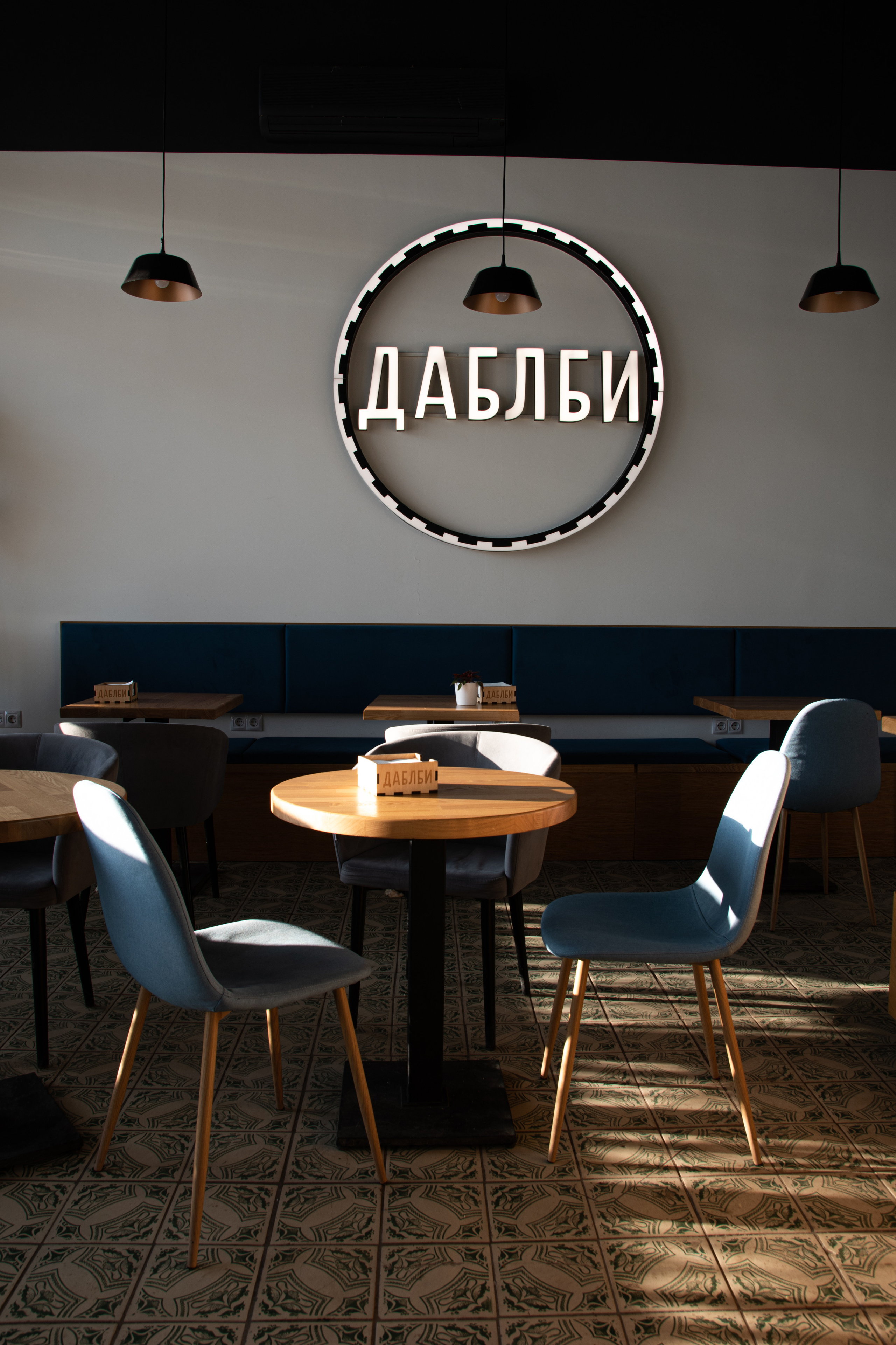 Кофейня Даблби. Фотограф Лобанов Антон, г. Москва