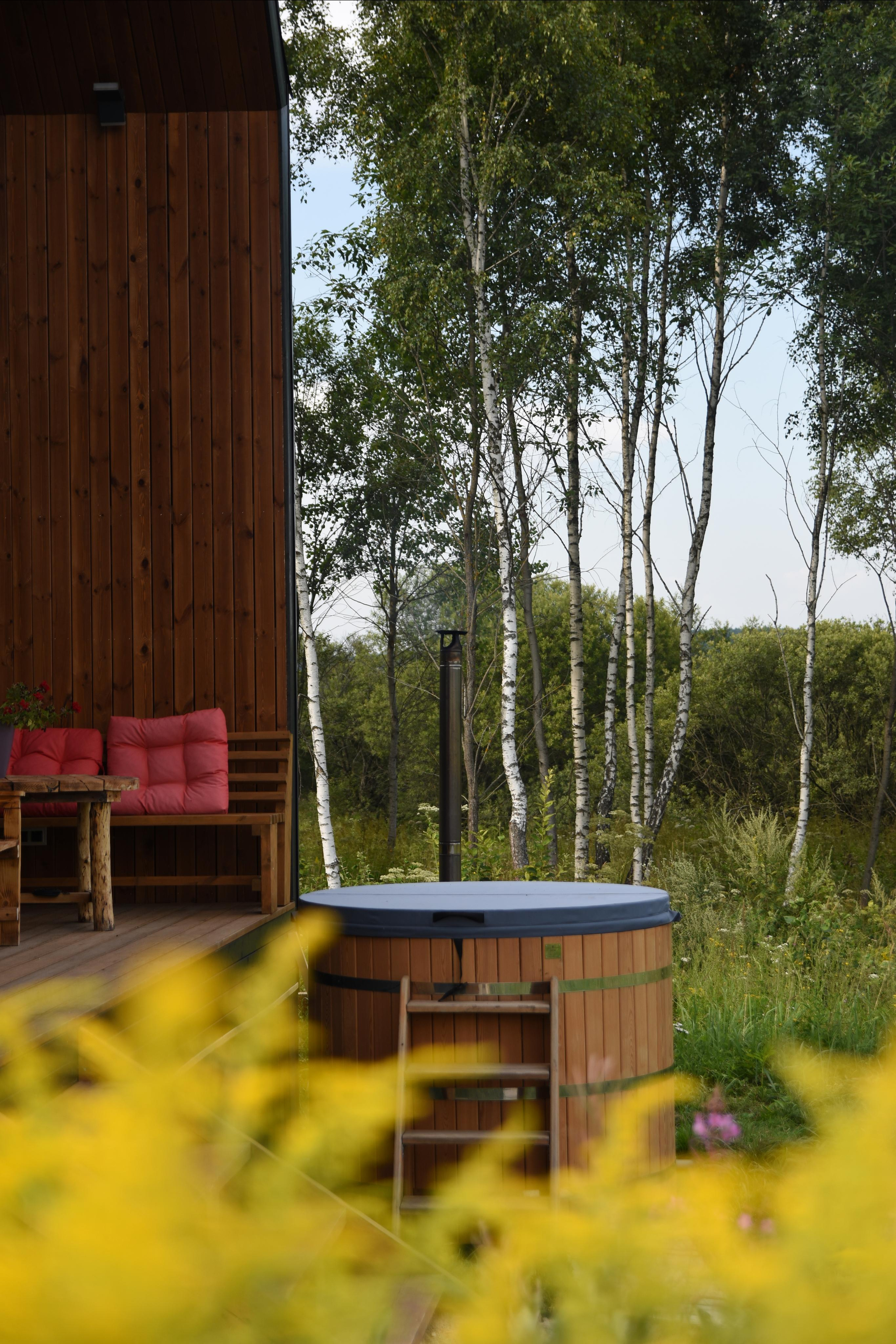 Фито-отель Лаванда. Фотограф Лобанов Антон, г. Москва