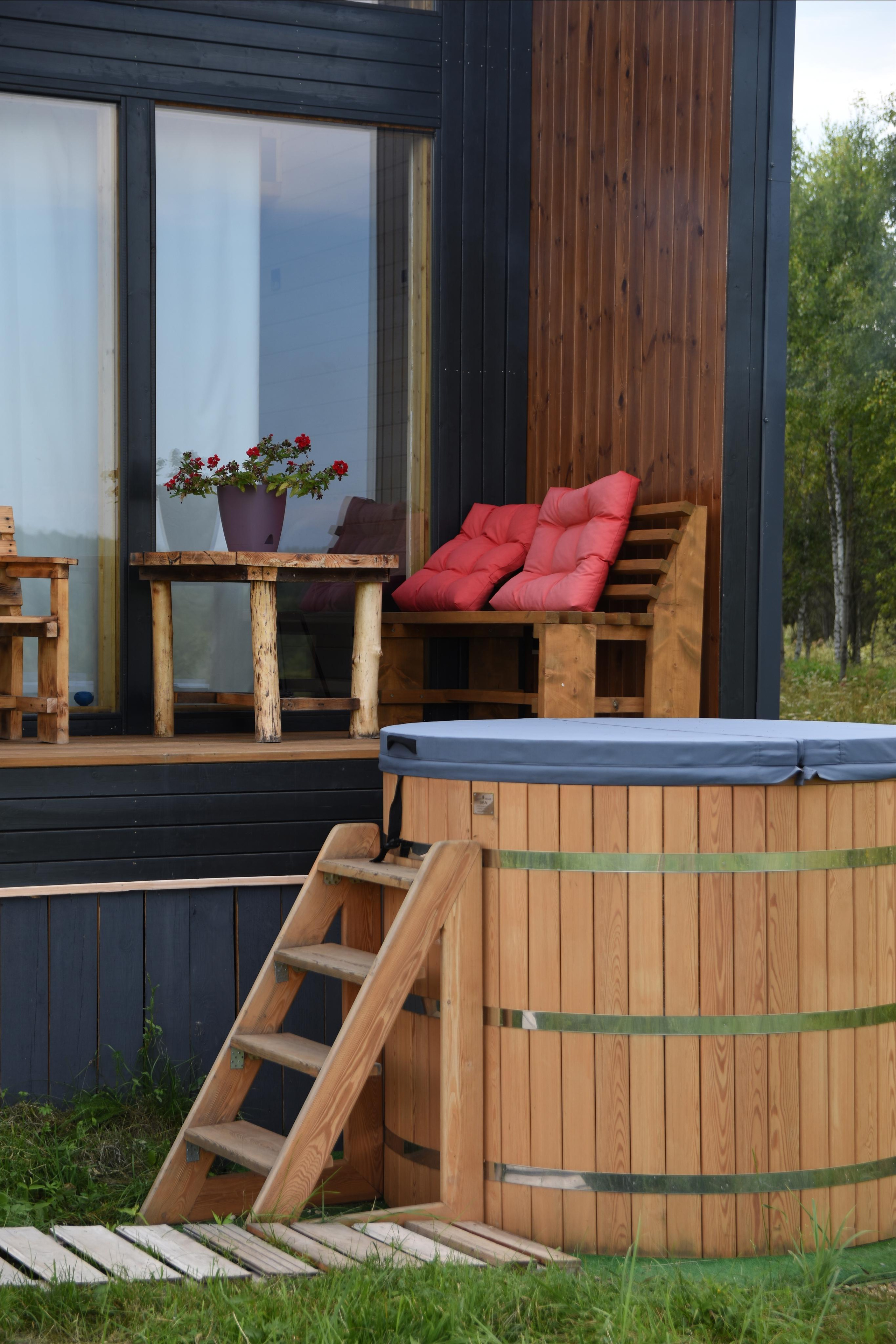 Фито-отель Лаванда. Фотограф Лобанов Антон, г. Москва