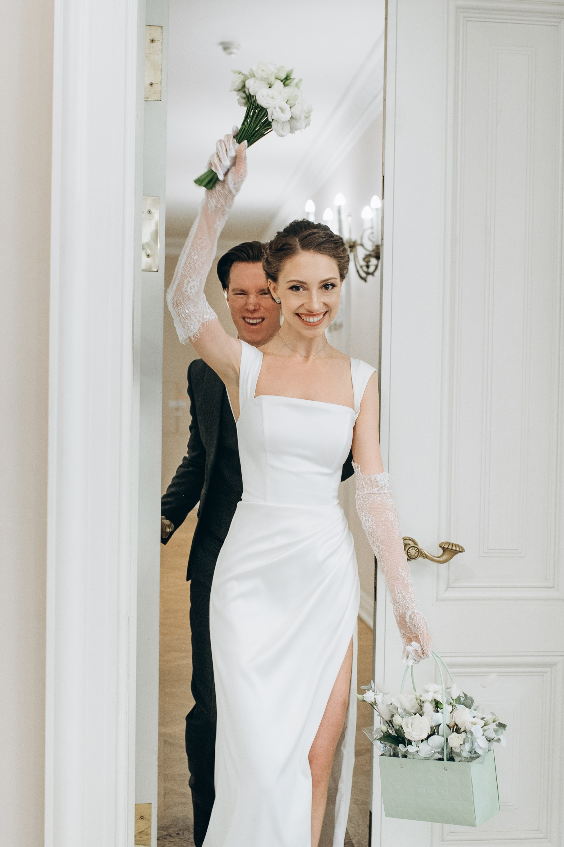 Владлена и Никита. Свадебный и студийный фотограф Ирина Котикова