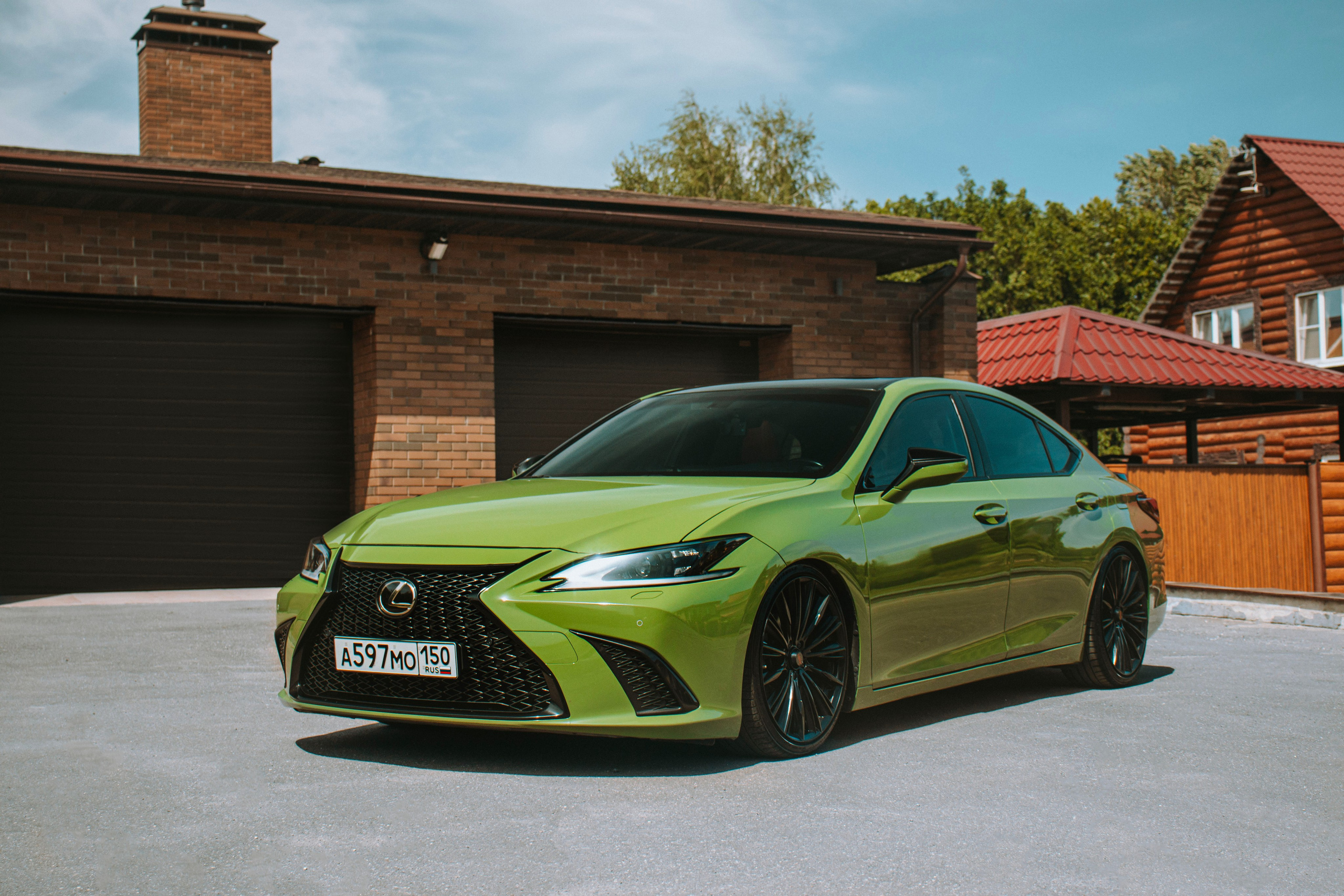 Автомобильный фотограф Ногинск Денис Городок