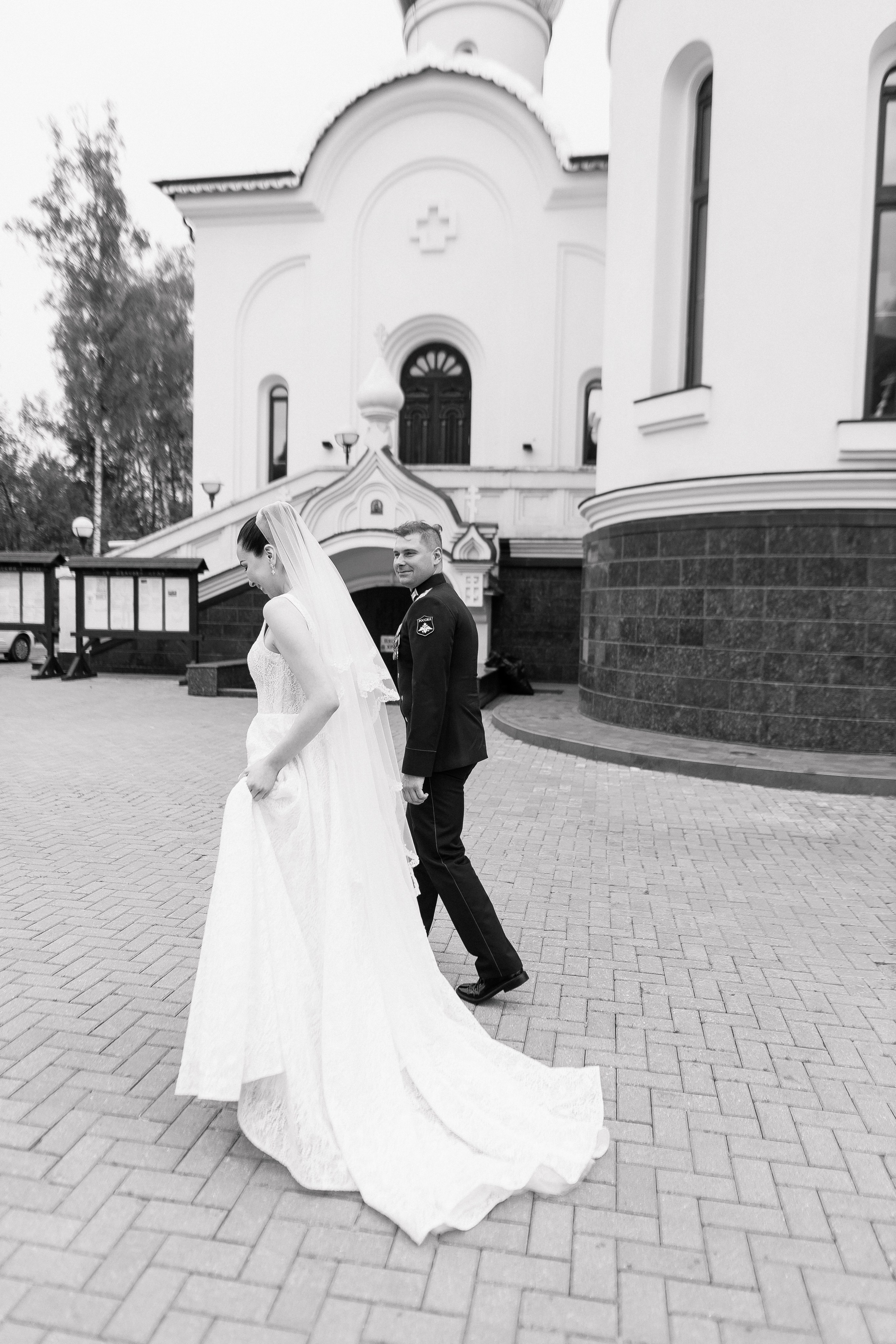 Виктор & Диана. Свадебный фотограф Михаил Александров