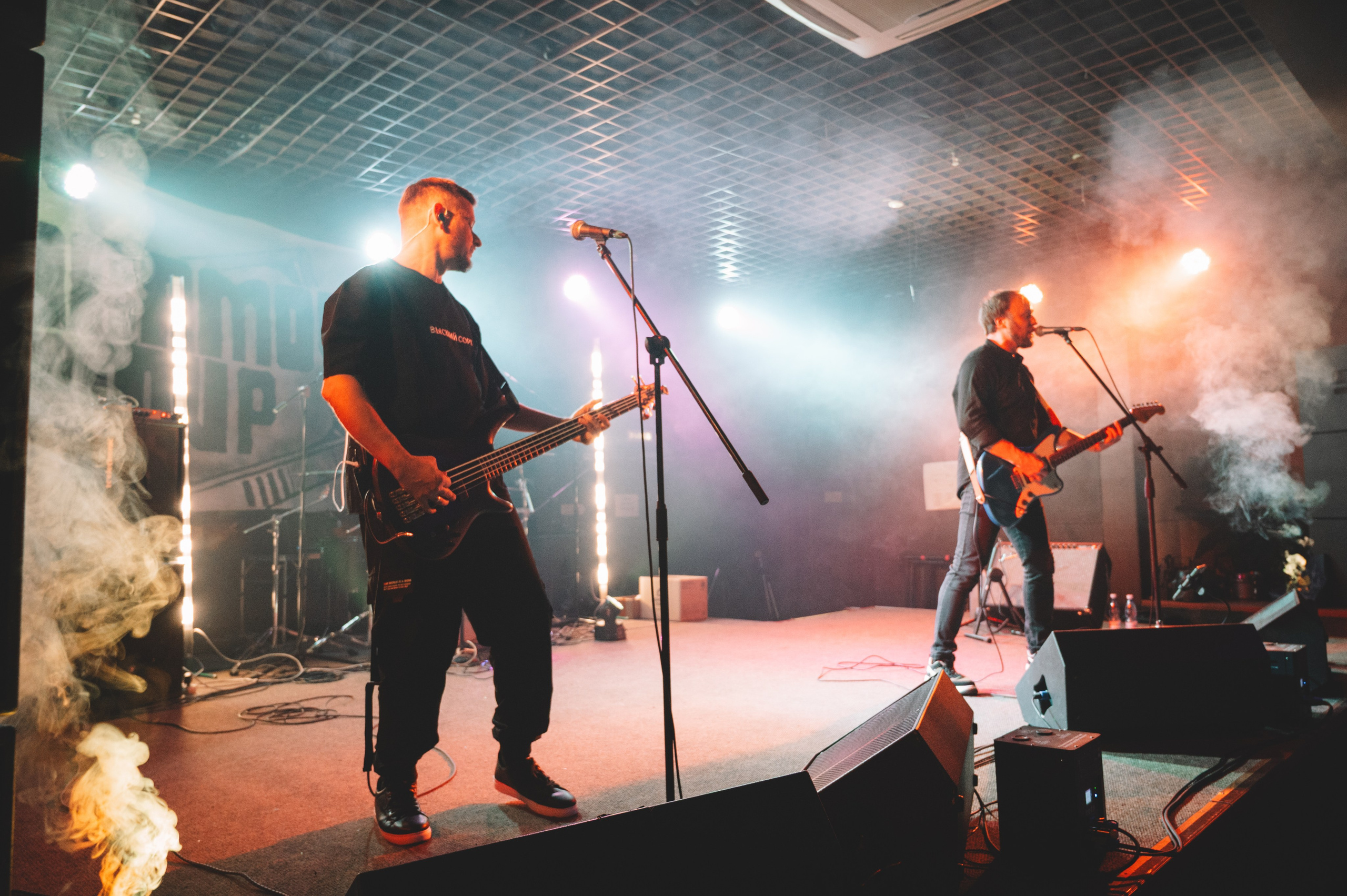 Прямой эфир. Фотограф Анна Темнова. Пенза