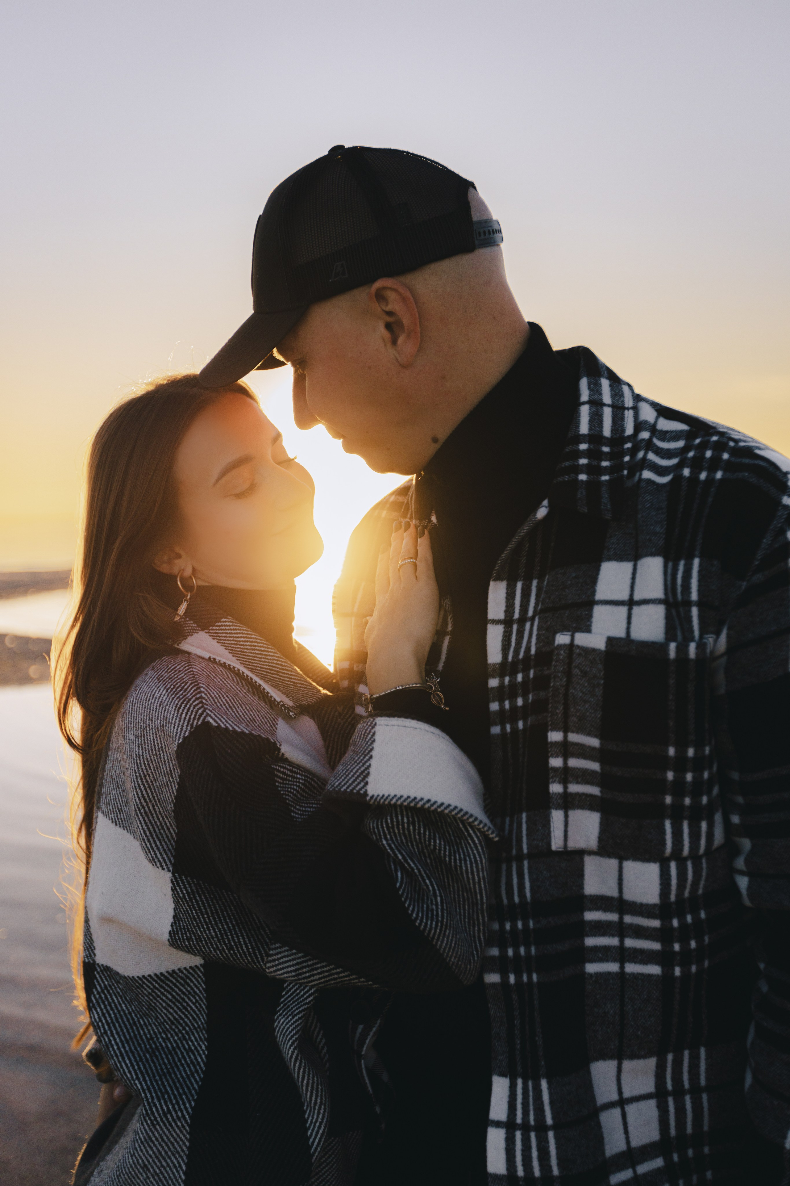 Саша и Ира. Фотограф Таганрог Любимая Надя