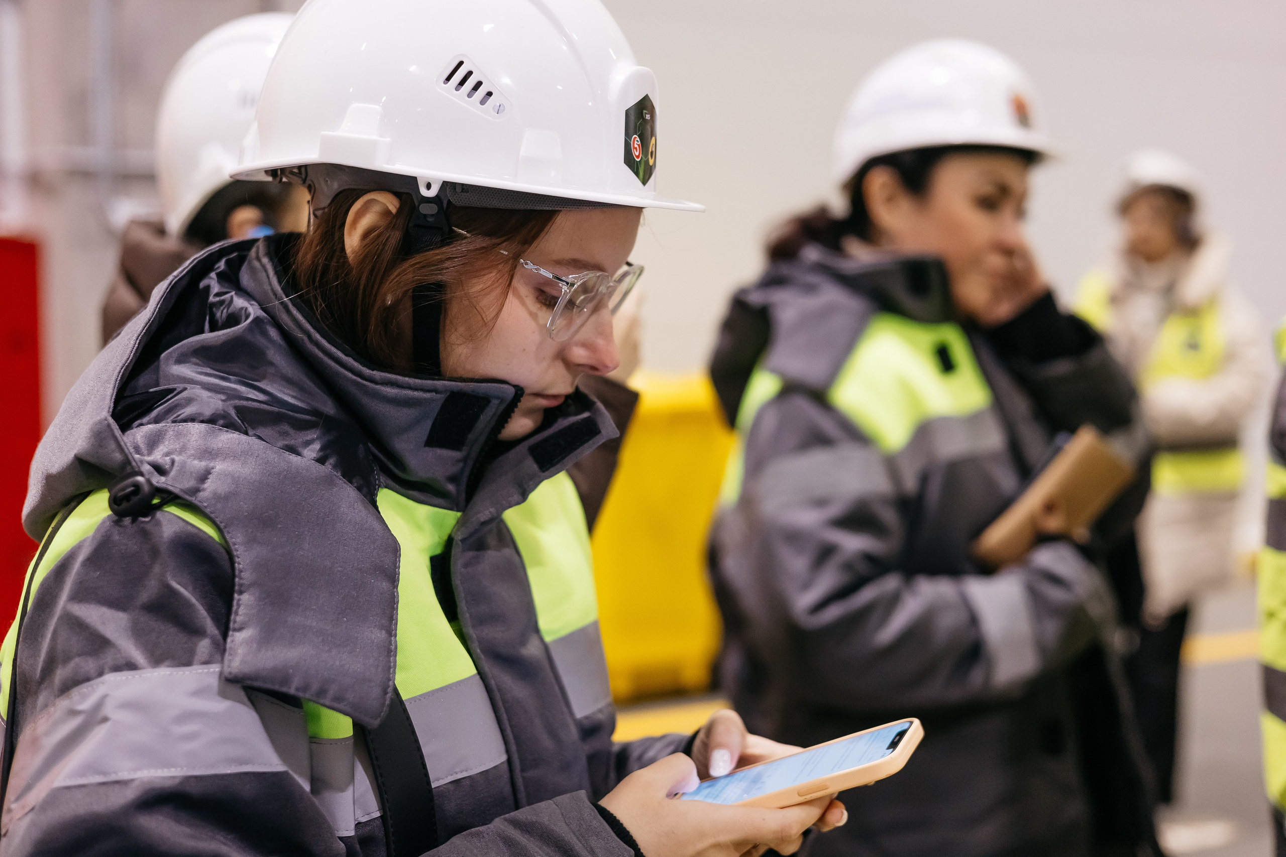 Открытие распределительного центра «Пятёрочки» и «Чижик» в городе Кемерово. Фотограф Кемерово | Сергей