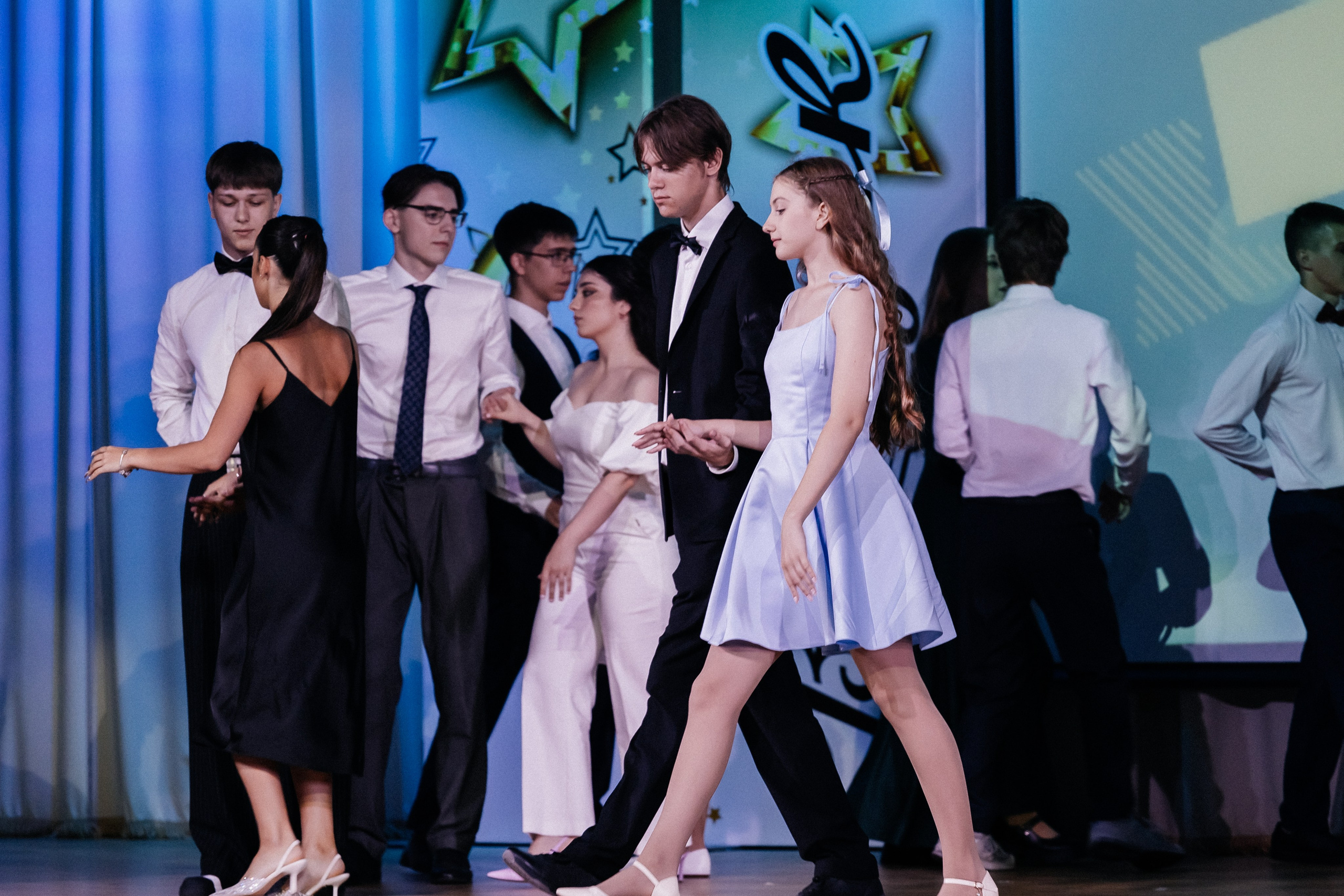 Выпускной 2025. Фотограф Кемерово | Сергей