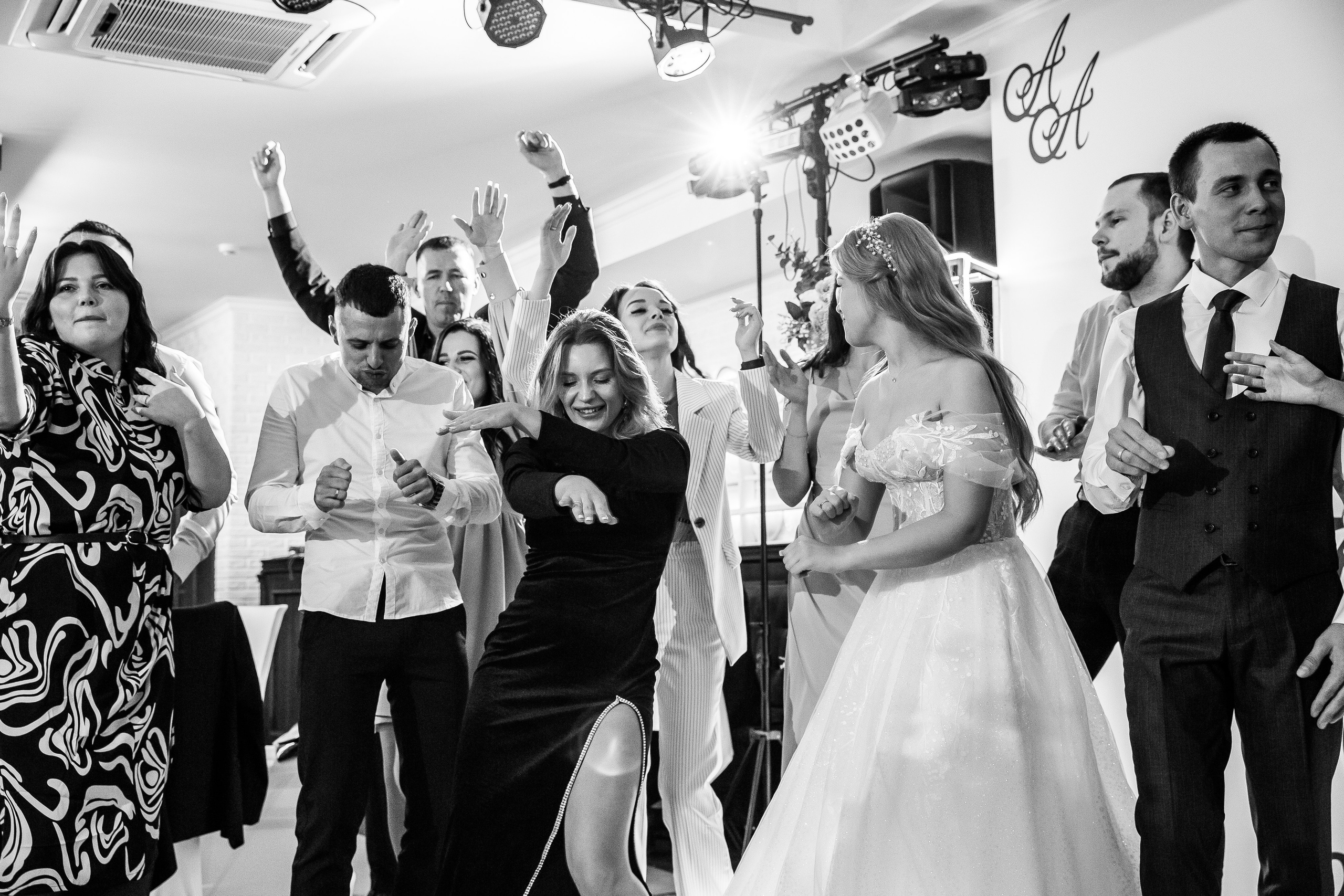 Свадьба Альберта и Алсу — бутик и O2. Свадебный фотограф в Оренбурге Илья Володьков