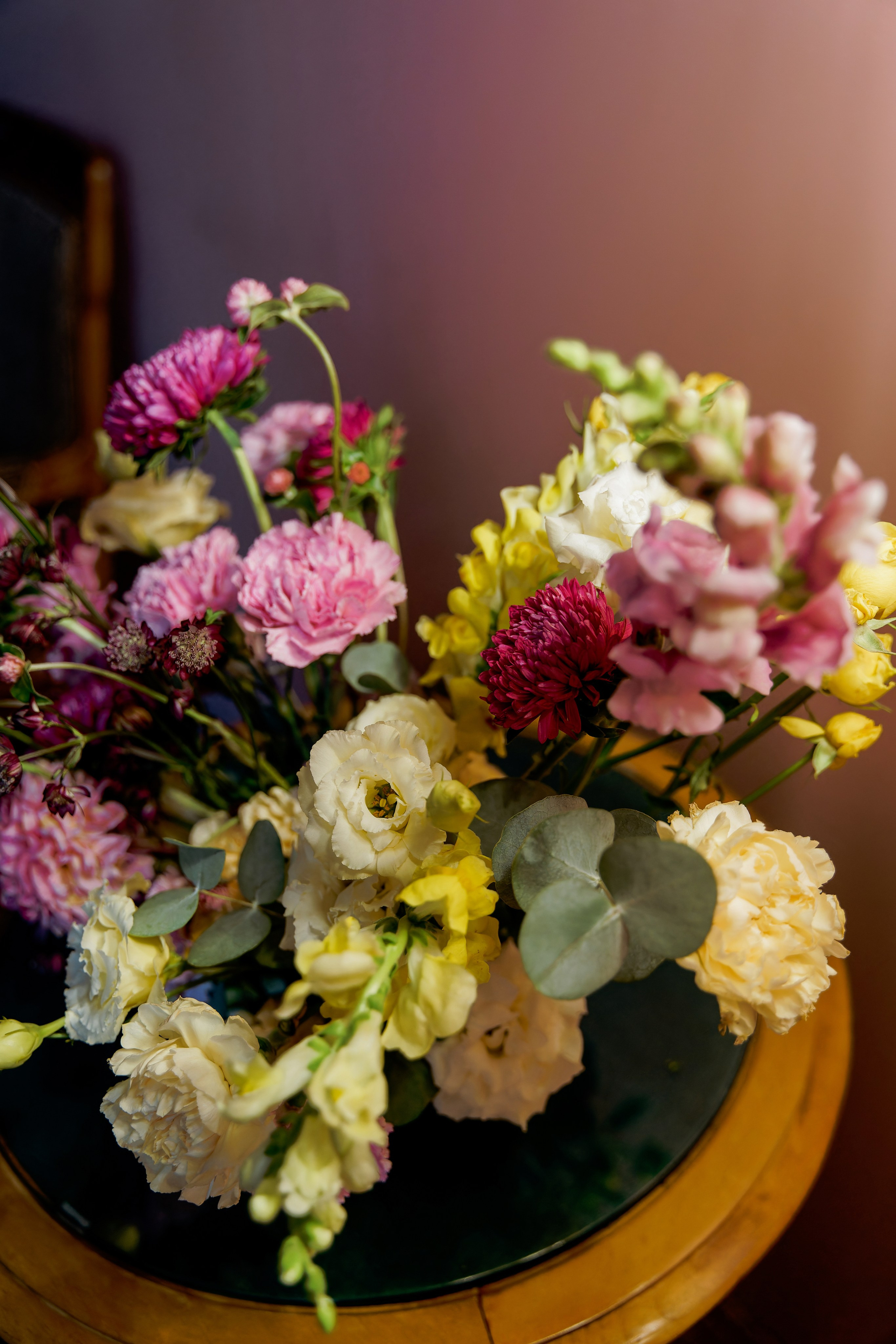 Классическая свадьба в самом центре сердце Москвы в отеле «Националь». Tarasov-stroganova.ru