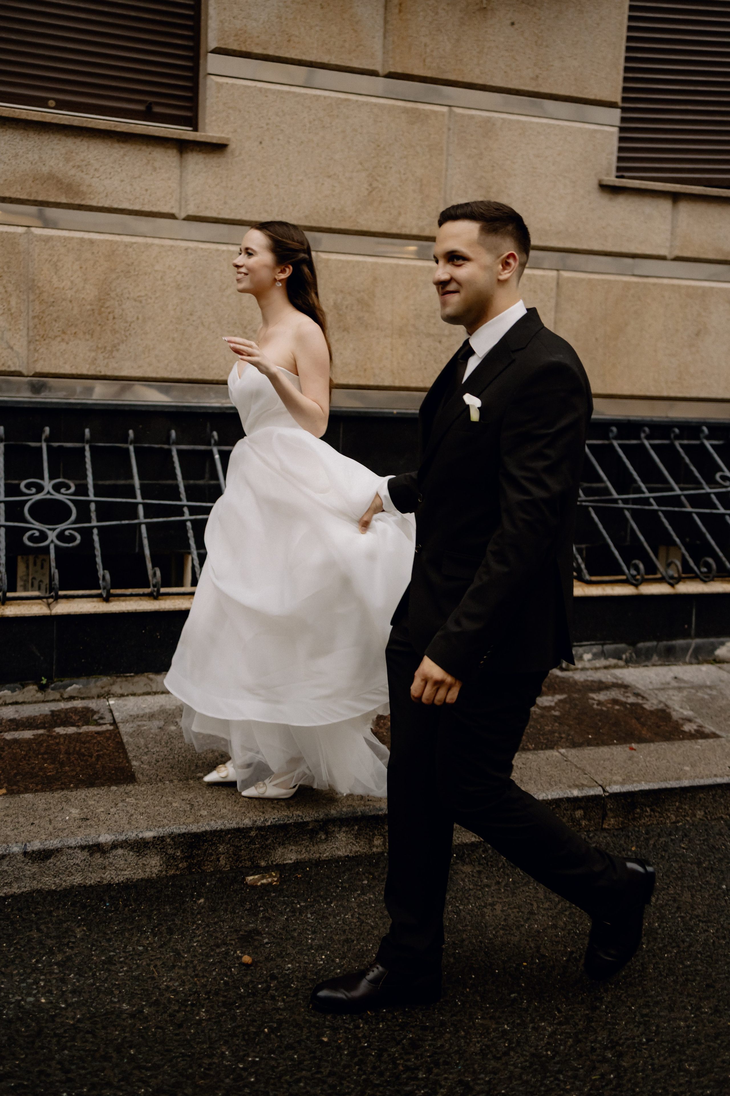 Маша и Рома. Фотограф Марфа Лескова