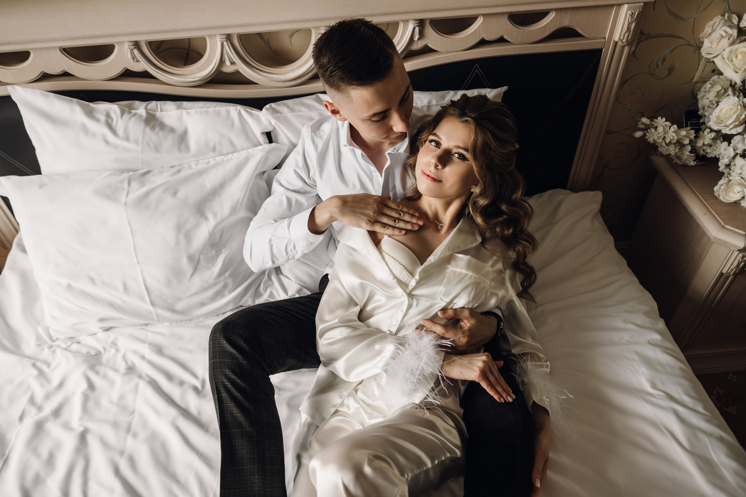 Ангелина и Дима. Свадебный и семейный фотограф в Ульяновске Анастасия Мышенкова