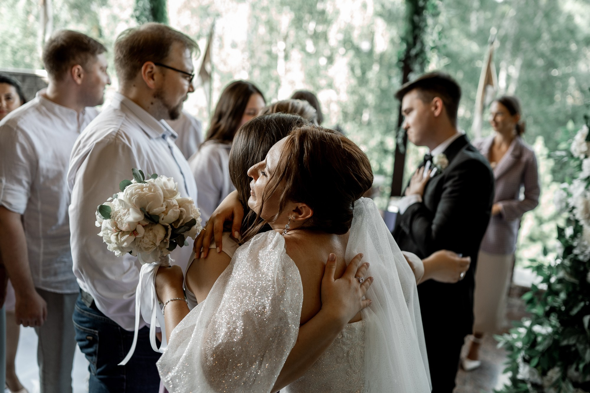 Вячеслав и Екатерина. Свадебный фотограф в Тюмени Анастасия Конева