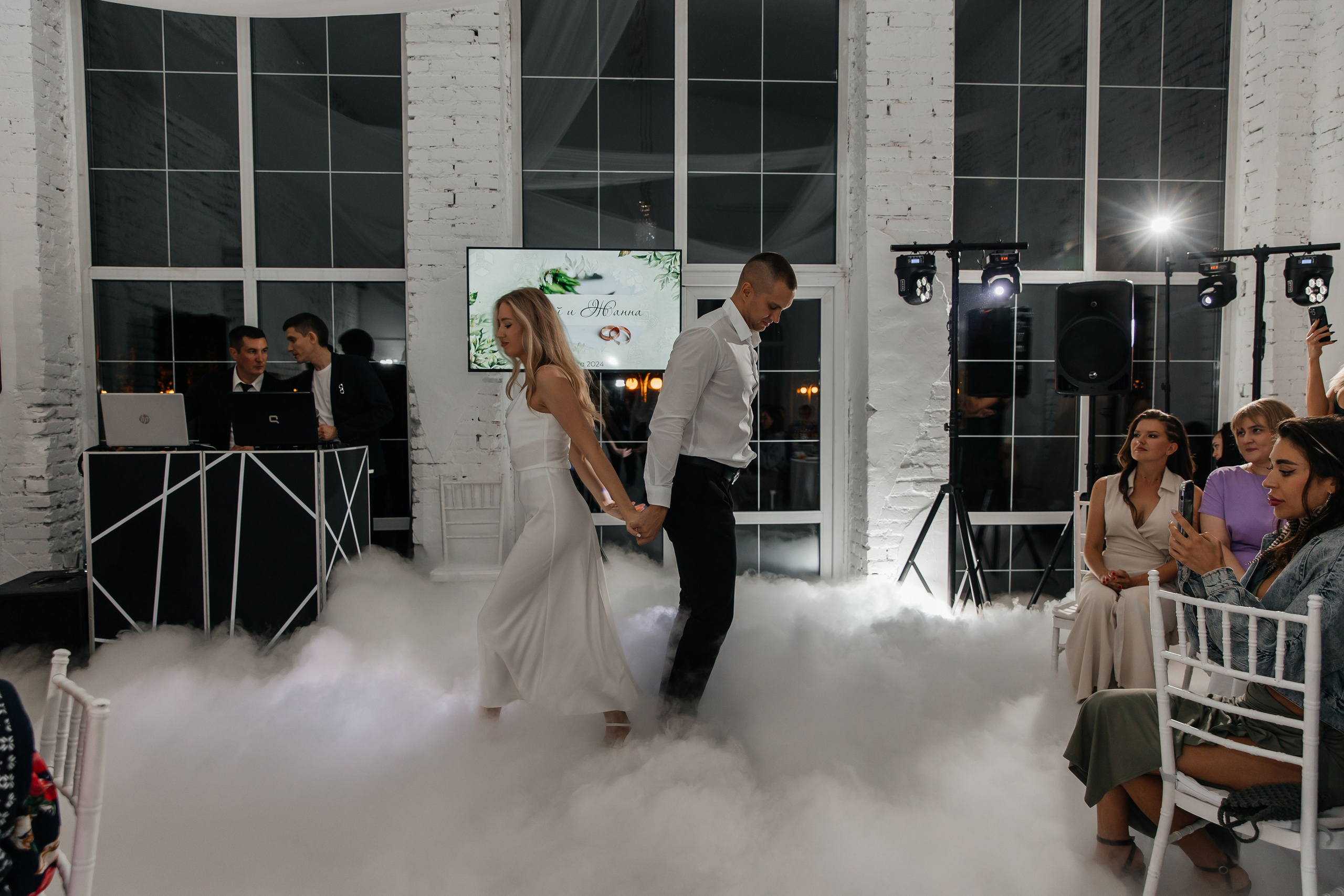 Андрей и Жанна. Свадебный фотограф Красноярск — Кристина Ива