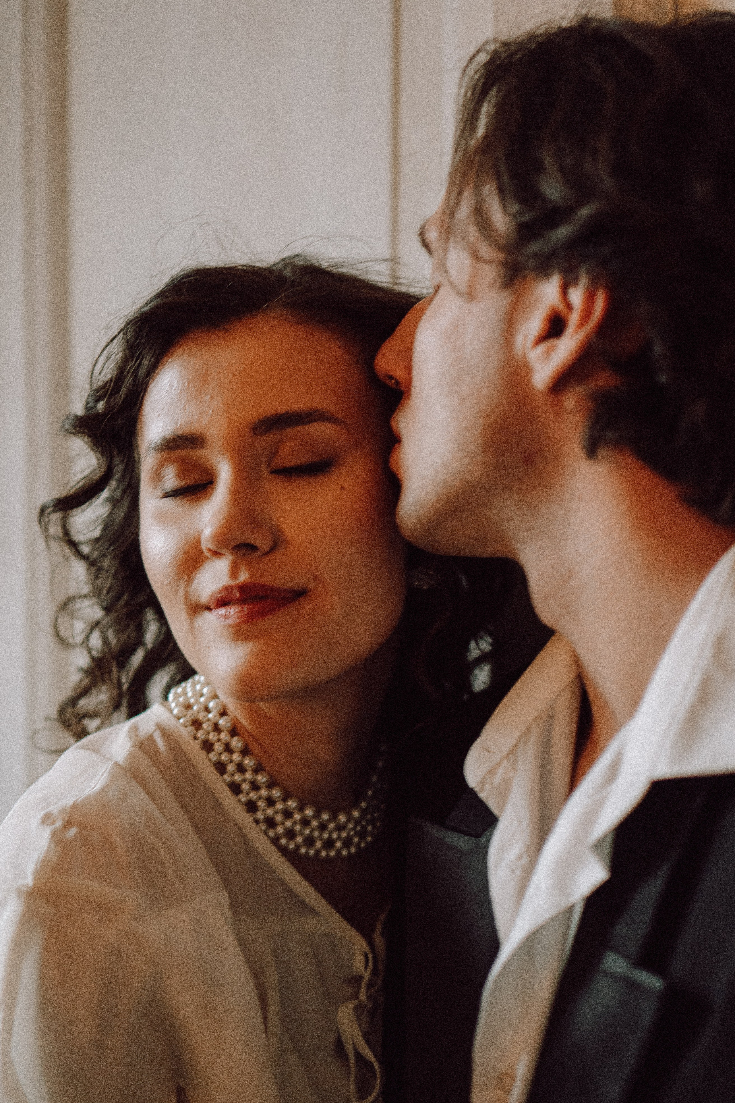 Новогодний стиль вдвоем. Профессиональный фотограф, Санкт-Петербург — Виктория Богомолова