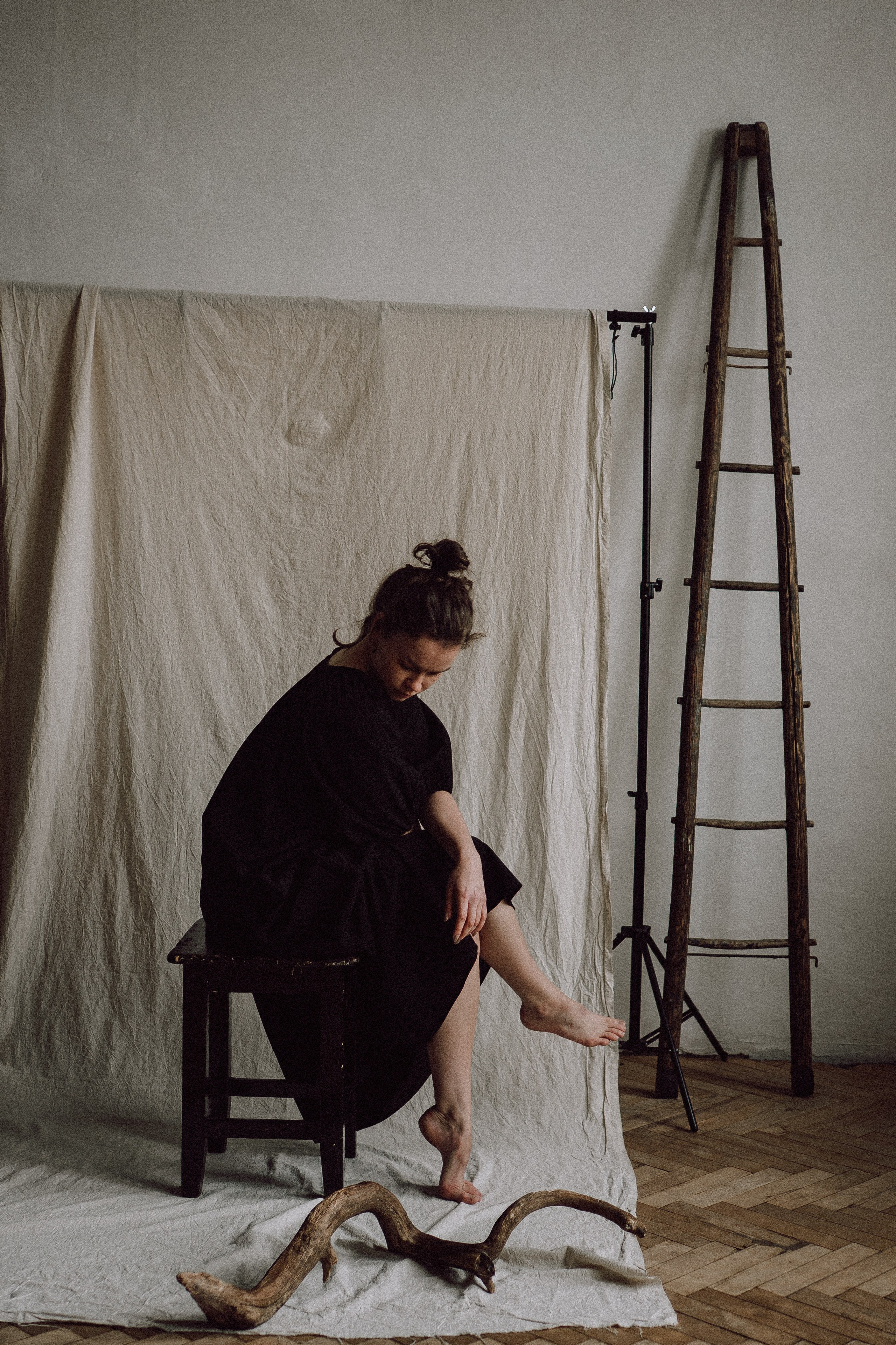 СТУДИЙНАЯ. Профессиональный фотограф, Санкт-Петербург — Виктория Богомолова