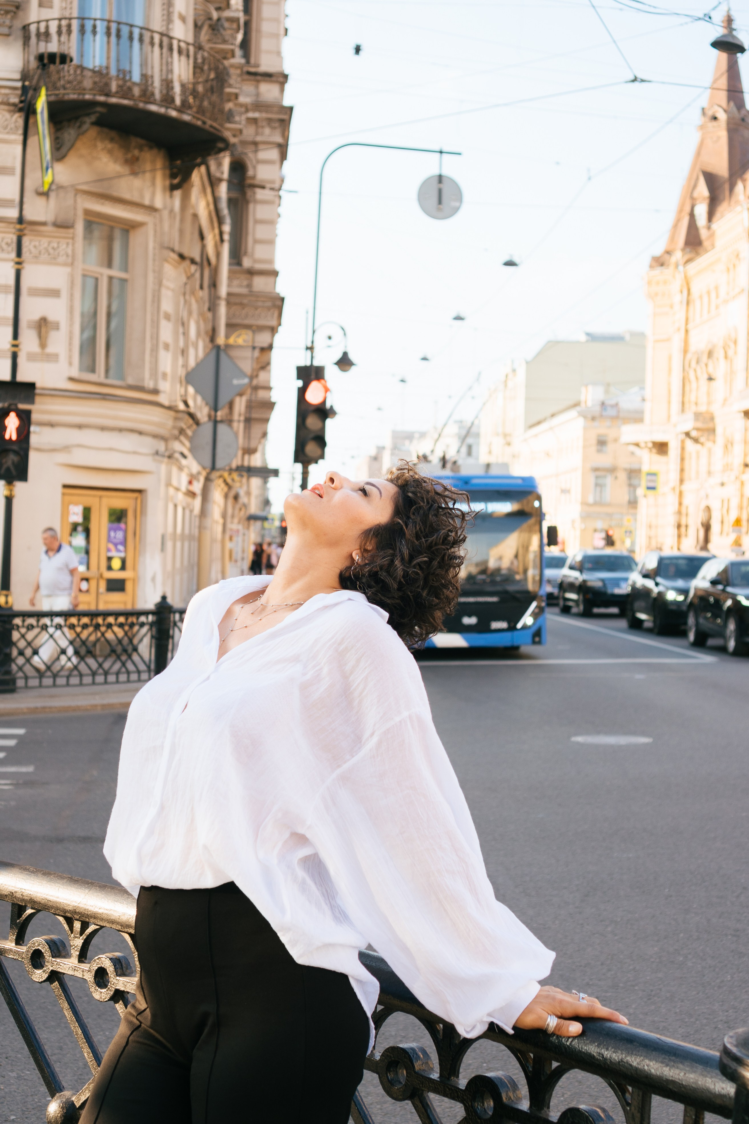 ПРОГУЛКА В ЛЕТНЕМ САДУ. Профессиональный фотограф, Санкт-Петербург — Виктория Богомолова