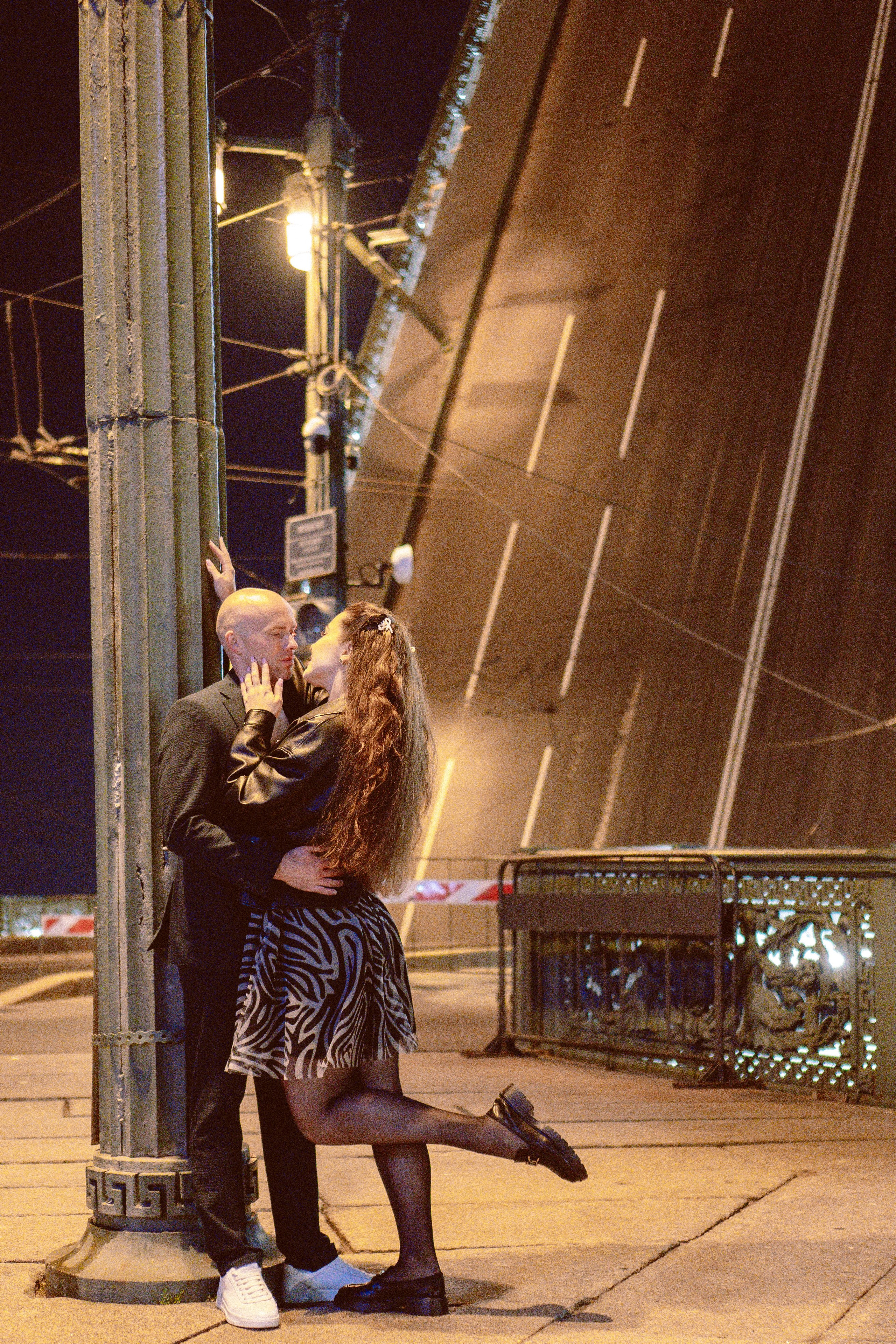 Любовь и питер. Профессиональный фотограф, Санкт-Петербург — Виктория Богомолова