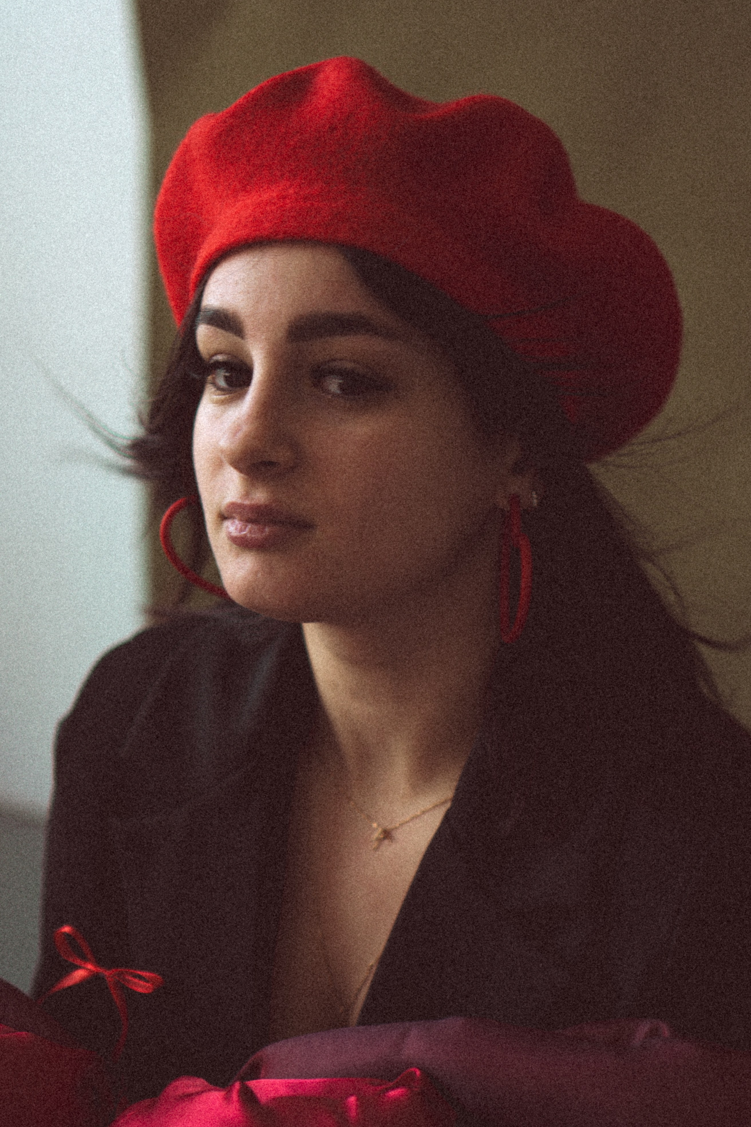 Красные колготки. Профессиональный фотограф, Санкт-Петербург — Виктория Богомолова