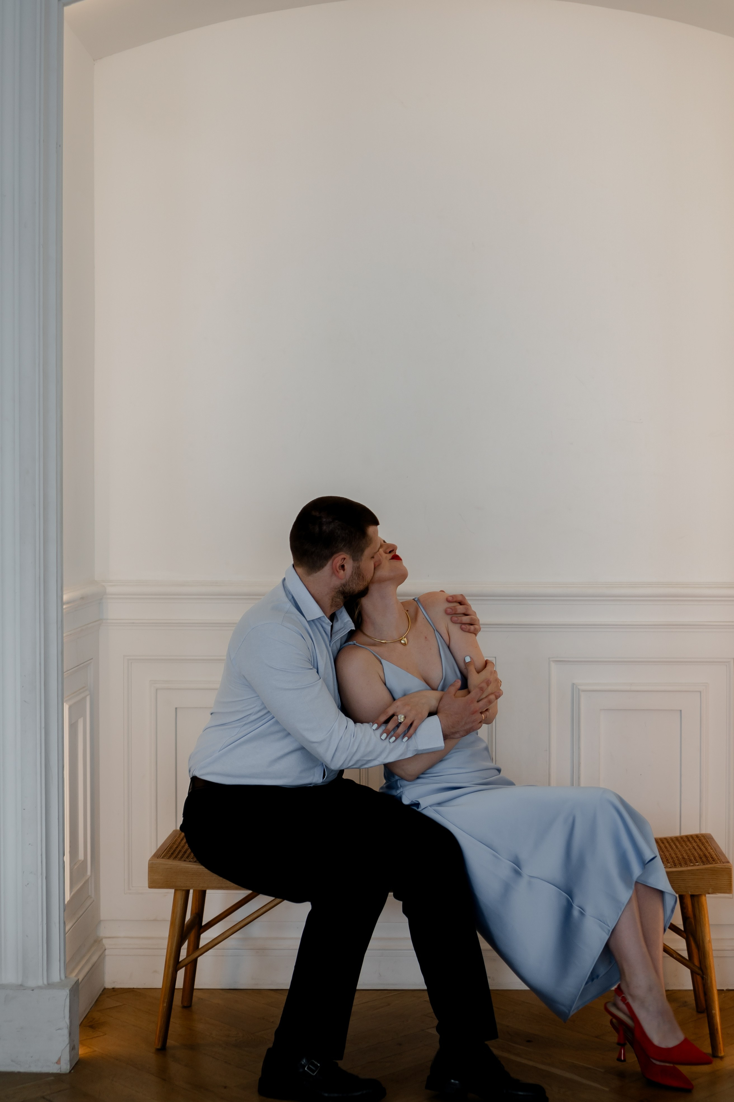 СТУДИЯ И ПРОГУЛКА ДЛЯ ПАРЫ. Профессиональный фотограф, Санкт-Петербург — Виктория Богомолова