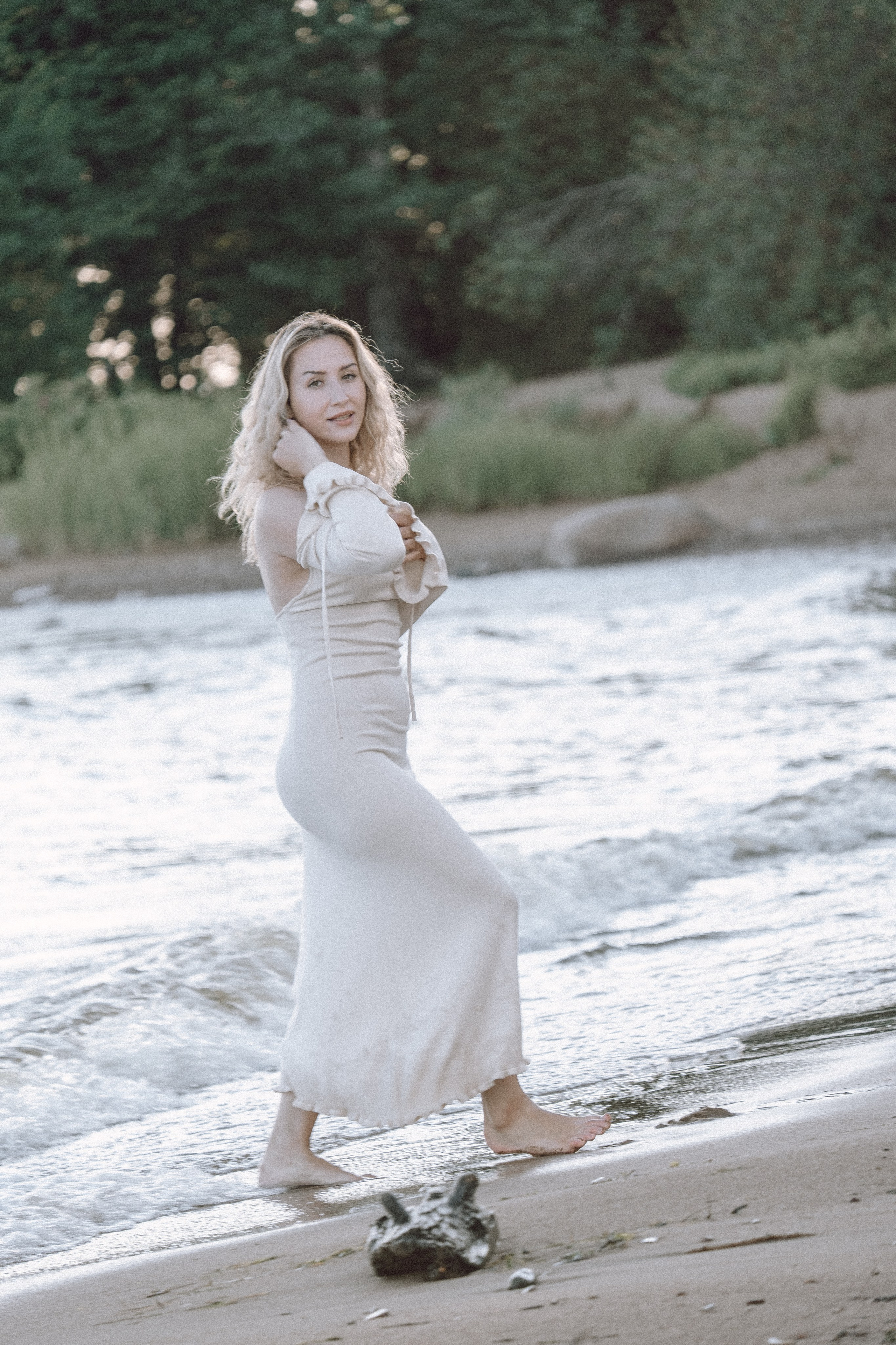 ПРОГУЛКА НА БЕРЕГУ ФИНСКОГО ЗАЛИВА. Профессиональный фотограф, Санкт-Петербург — Виктория Богомолова