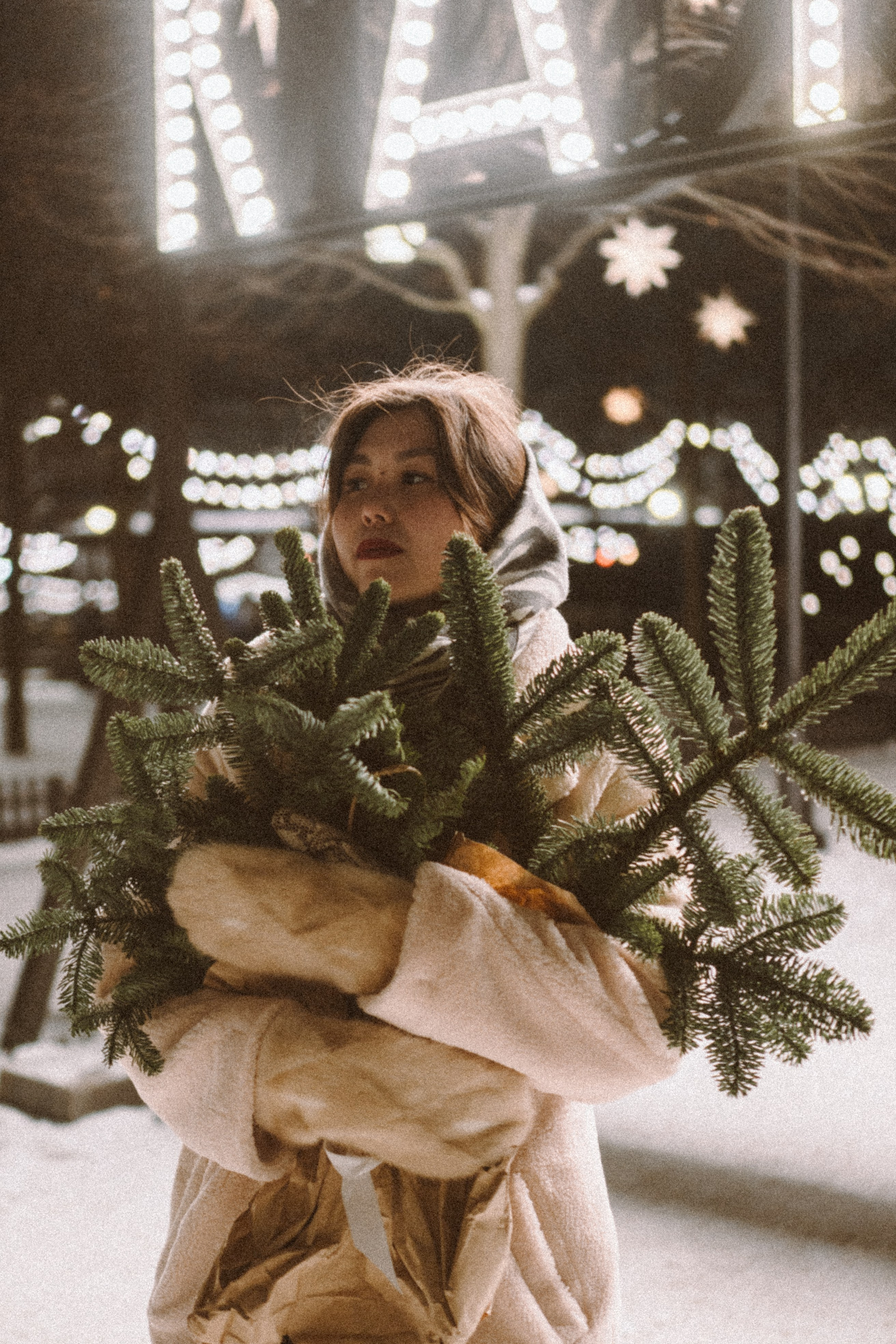 Зимняя сказка в Новой Голандии. Профессиональный фотограф, Санкт-Петербург — Виктория Богомолова