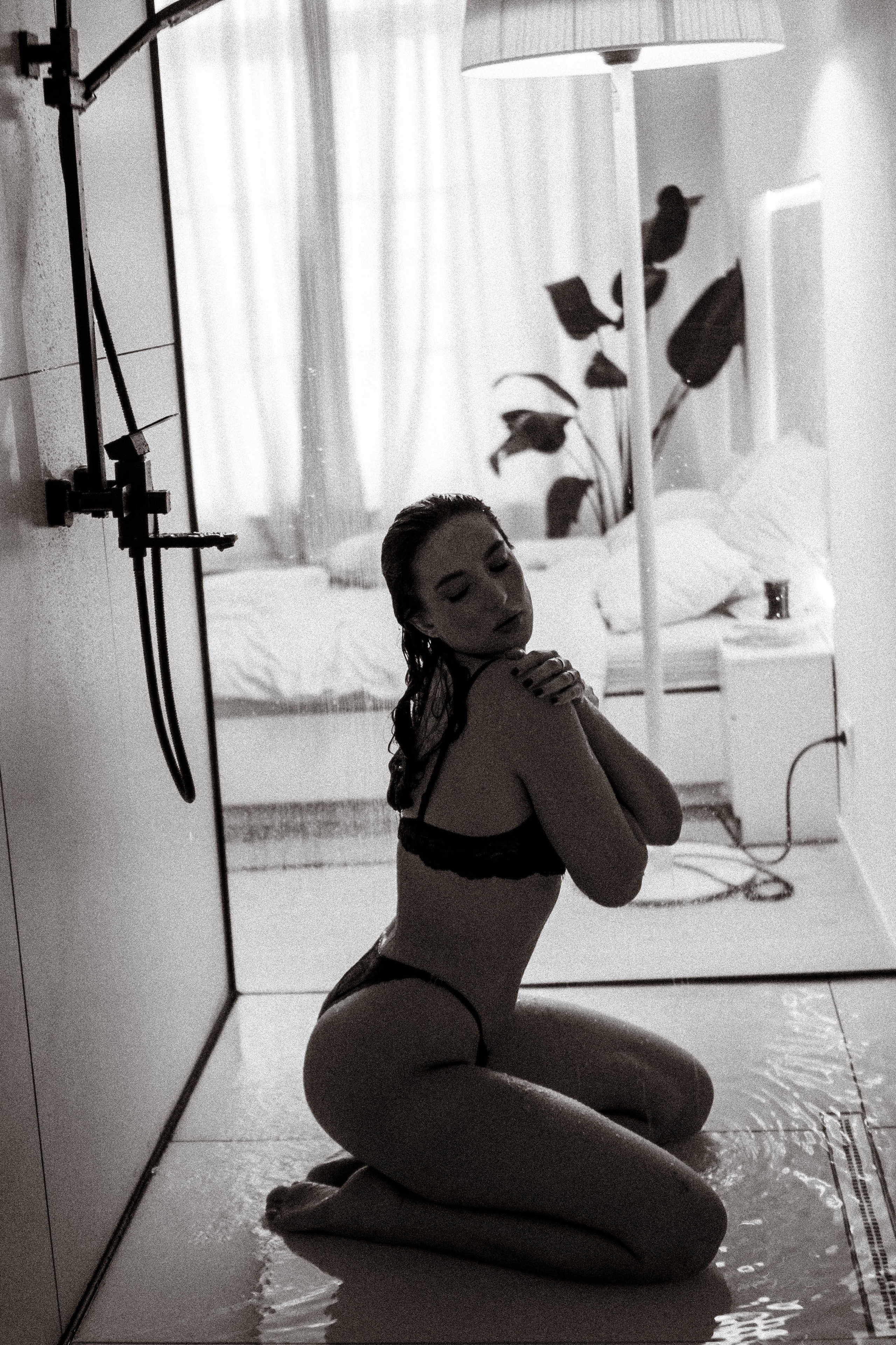 Элеонора в студии. Профессиональный фотограф, Санкт-Петербург — Виктория Богомолова