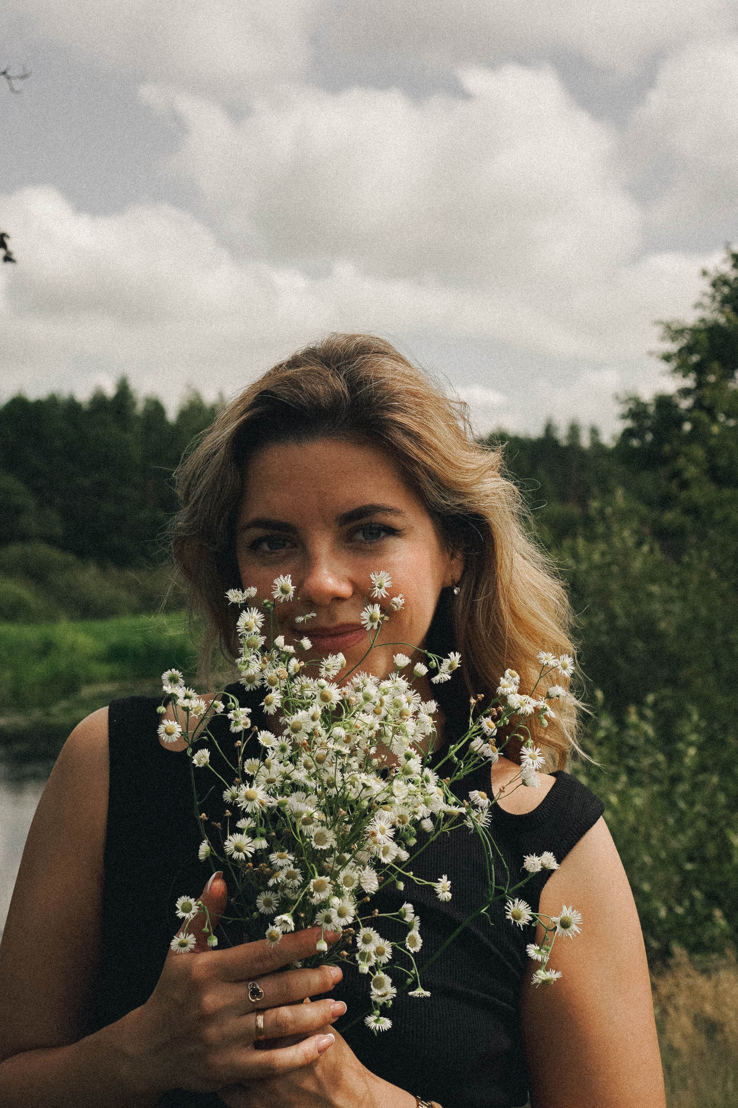 Прогулка на природе. Профессиональный фотограф, Санкт-Петербург — Виктория Богомолова