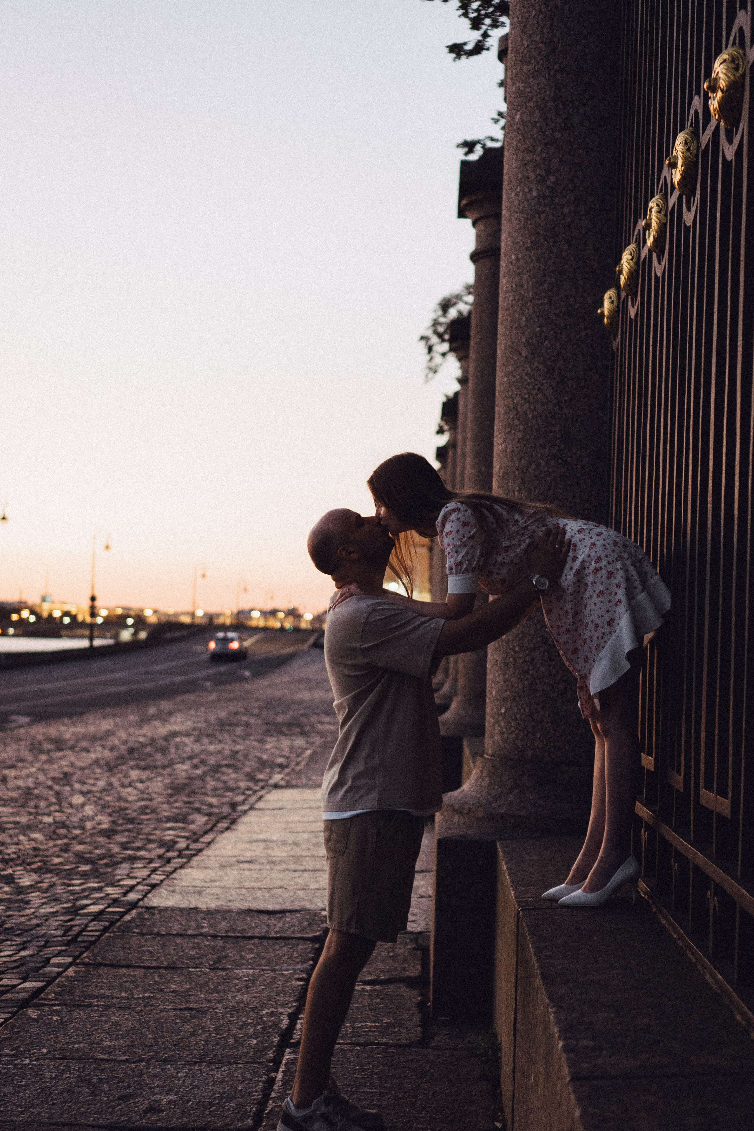 ПРОГУЛКА УТОРОМ ПО ПИТЕРУ. Профессиональный фотограф, Санкт-Петербург — Виктория Богомолова