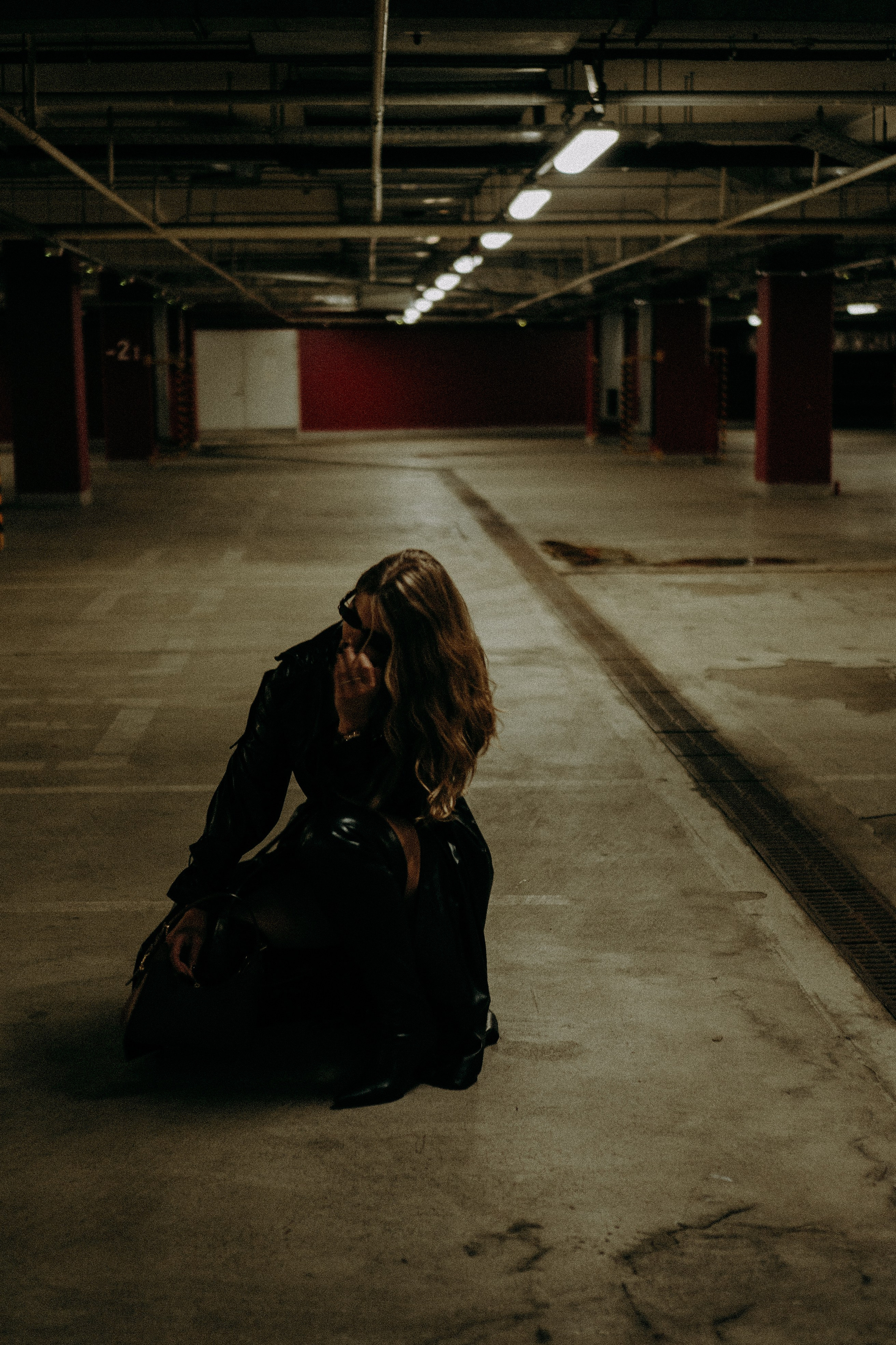 НА ПАРКОВКЕ. Профессиональный фотограф, Санкт-Петербург — Виктория Богомолова