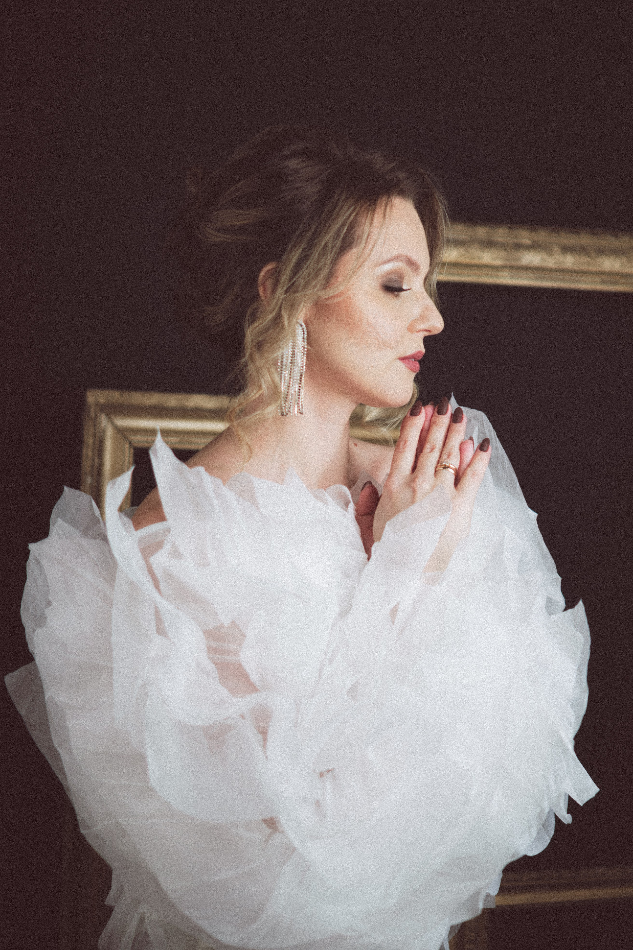 НОВОГОДНЯЯ ФОТОСЕСИИЯ В СТУДИИ ДЛЯ ДЕВУШКИ И ПРОГУЛКА ПО ЧЕРНЫШЕВСКОЙ. Профессиональный фотограф, Санкт-Петербург — Виктория Богомолова