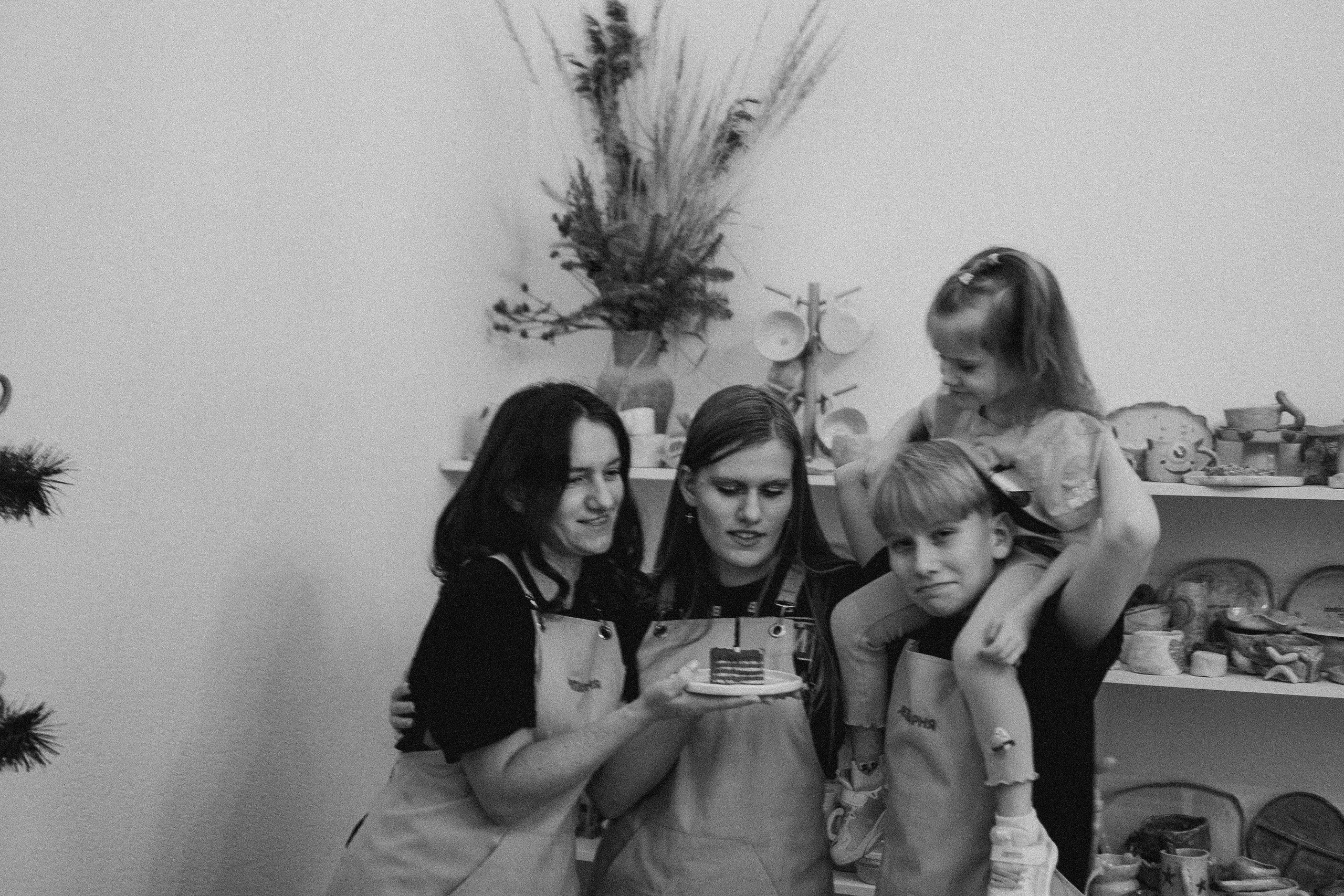 Студия лепки. Профессиональный фотограф, Санкт-Петербург — Виктория Богомолова