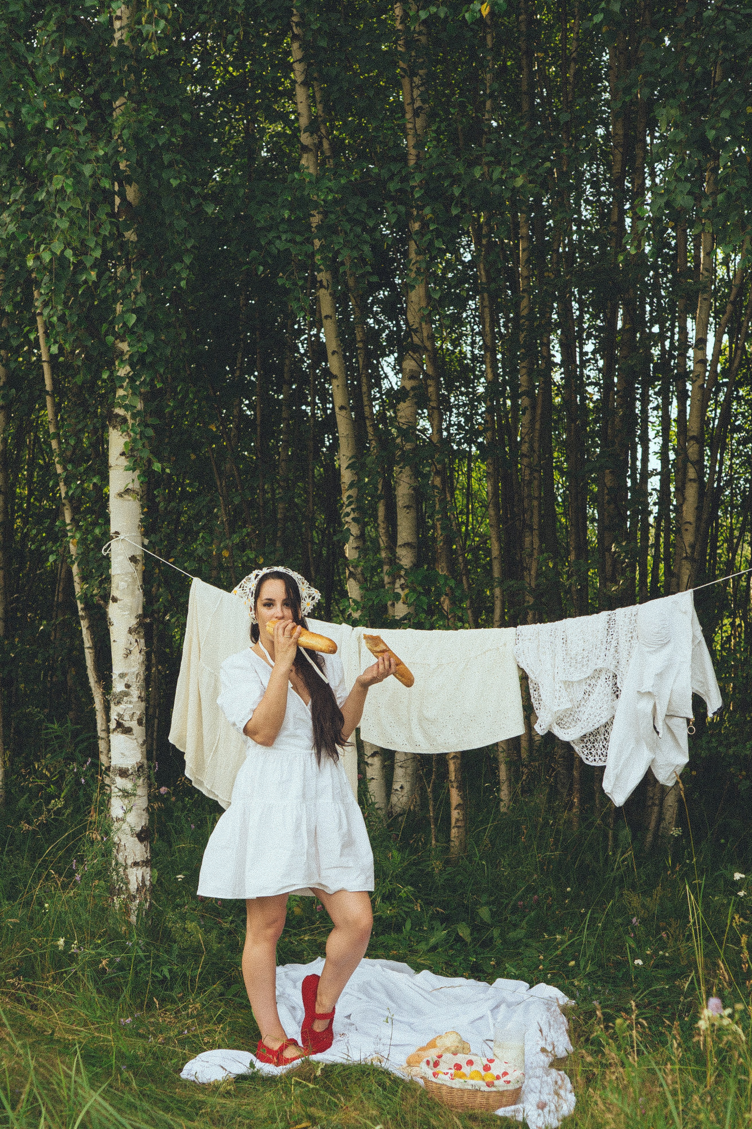 ЛЕТНИЙ ДЕНЬ. Профессиональный фотограф, Санкт-Петербург — Виктория Богомолова