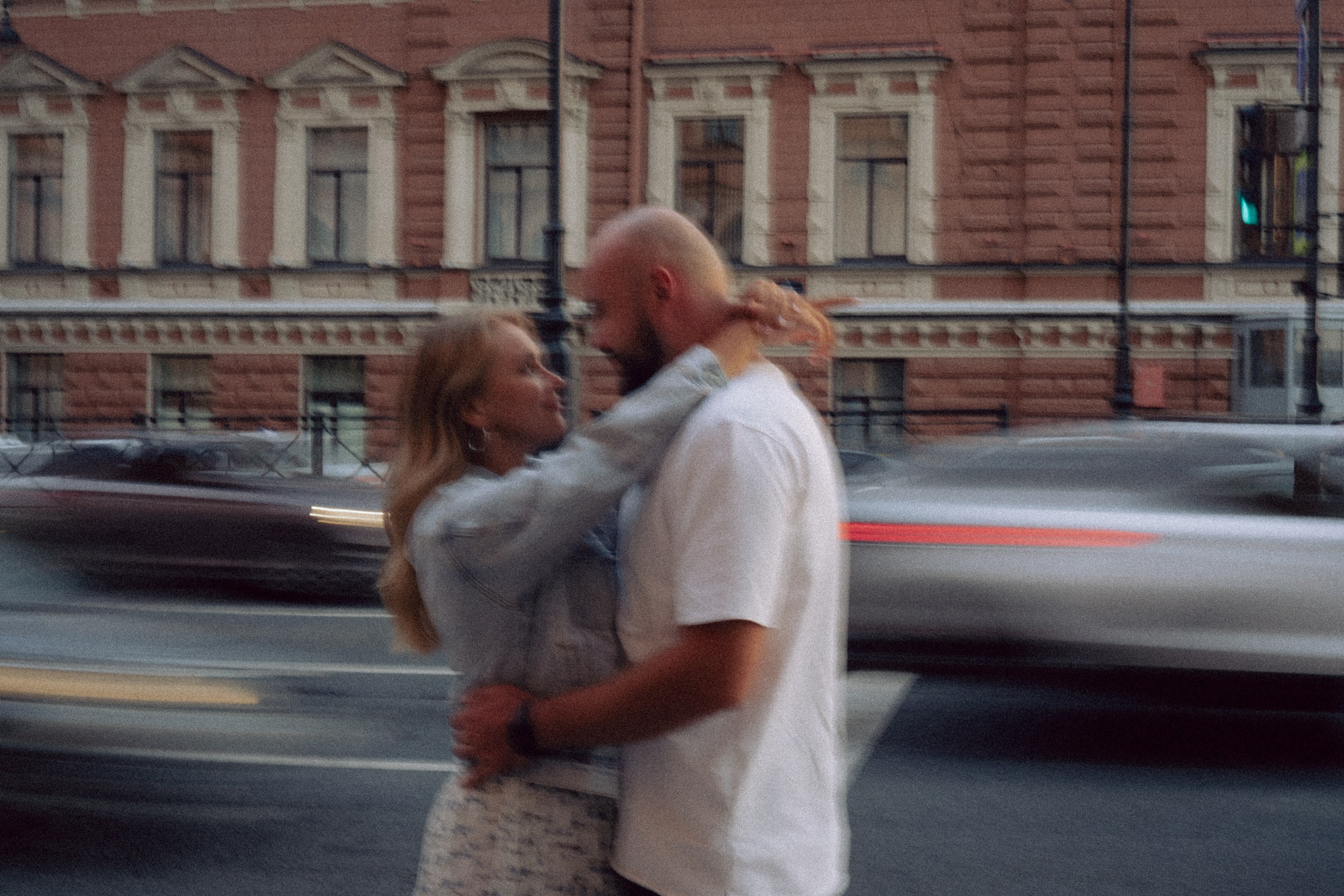 Прогулка. Профессиональный фотограф, Санкт-Петербург — Виктория Богомолова