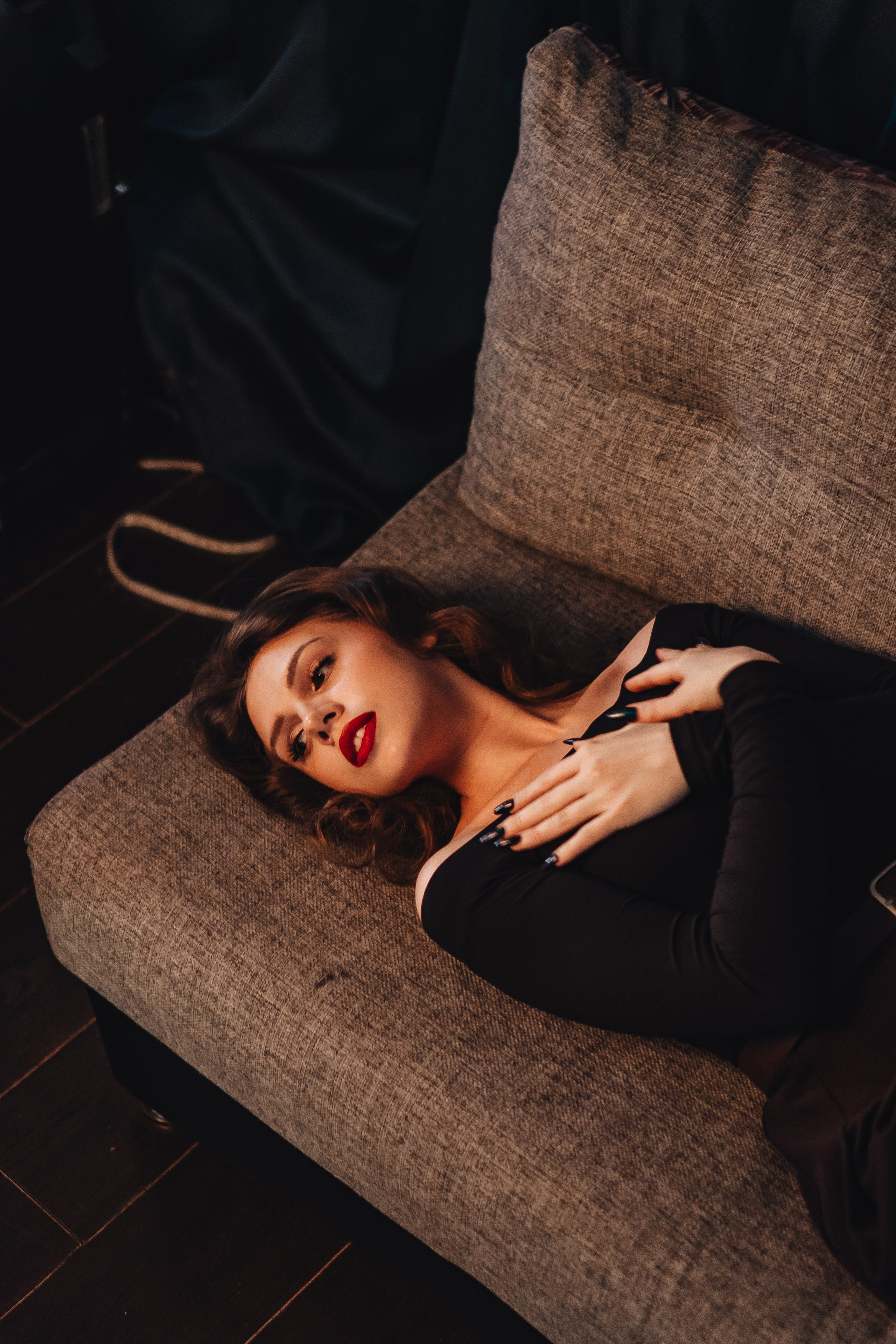 Студийная. Профессиональный фотограф, Санкт-Петербург — Виктория Богомолова